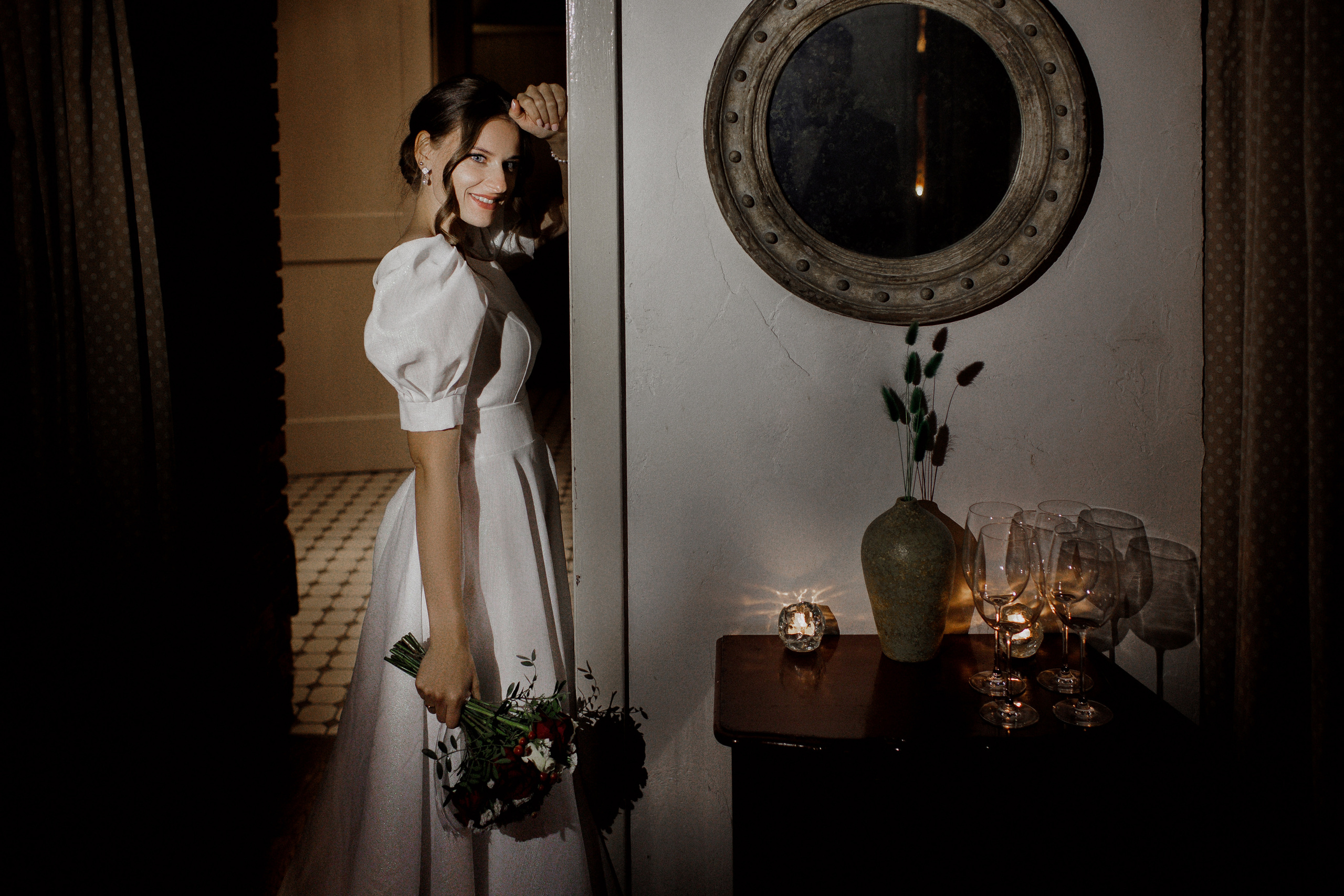 Денис и Татьяна. Фотограф свадебный семейный в Красноярске Шукшина Наталья