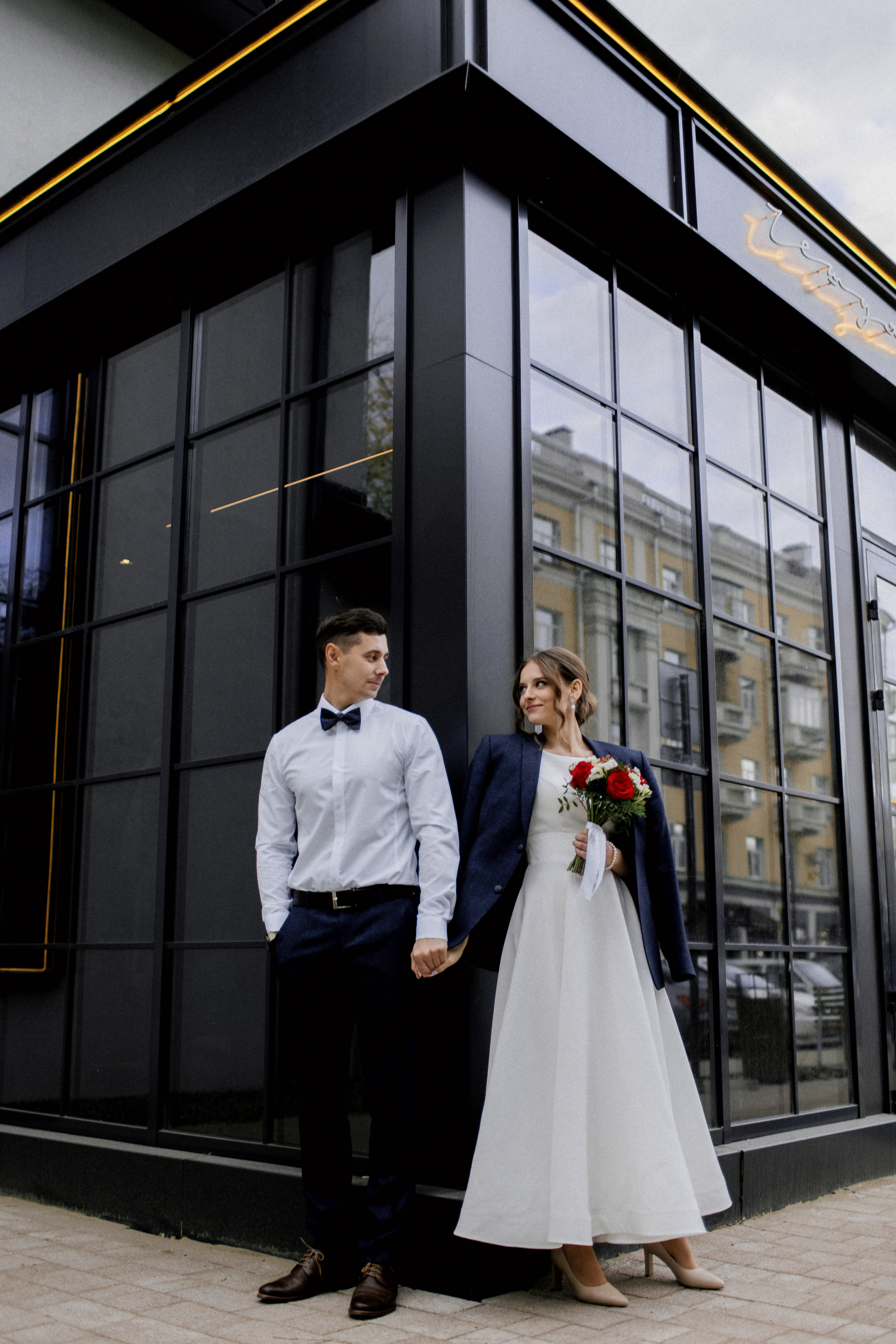 Денис и Татьяна. Фотограф свадебный семейный в Красноярске Шукшина Наталья