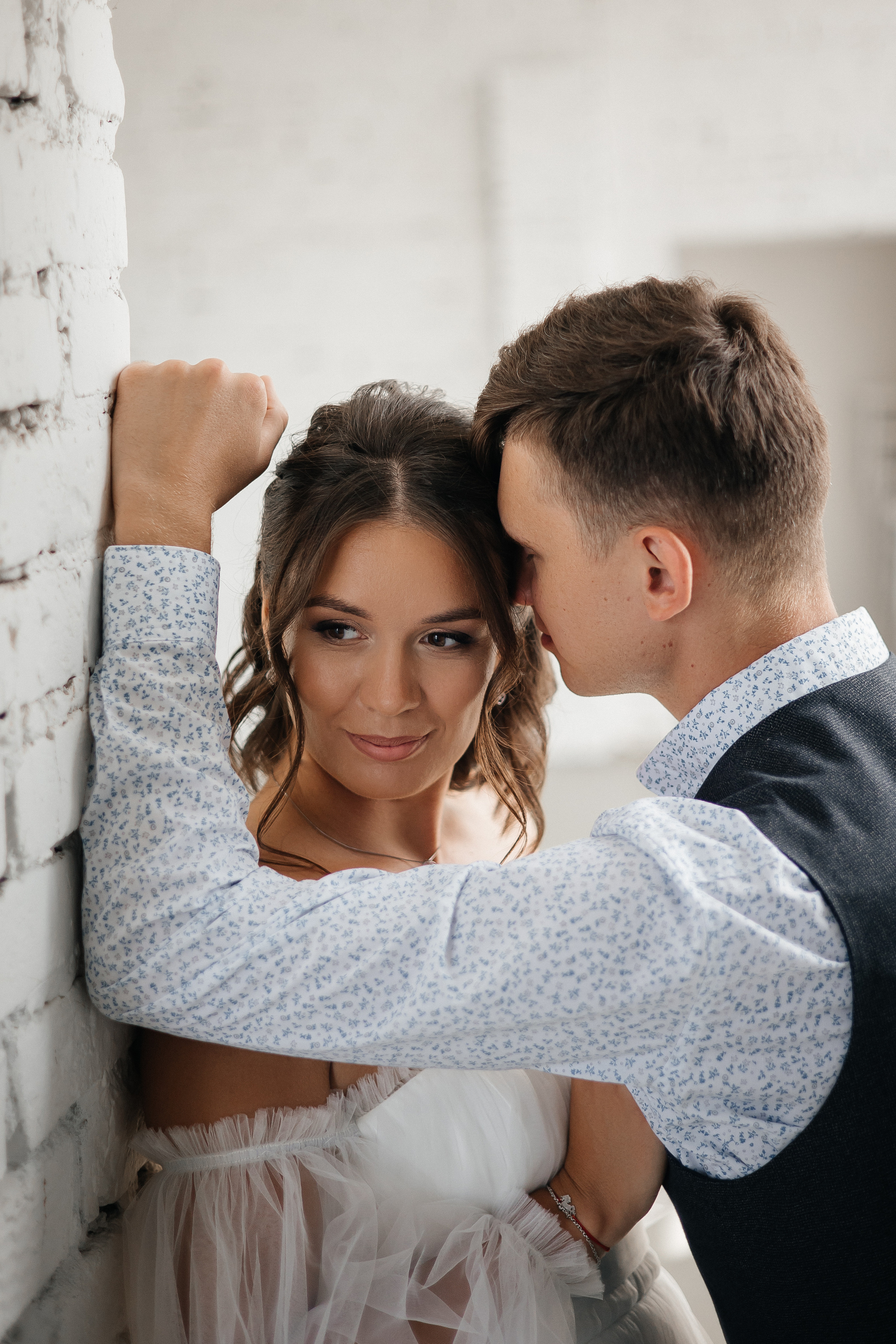 Равиль и Ксения. Фотограф свадебный семейный в Красноярске Шукшина Наталья