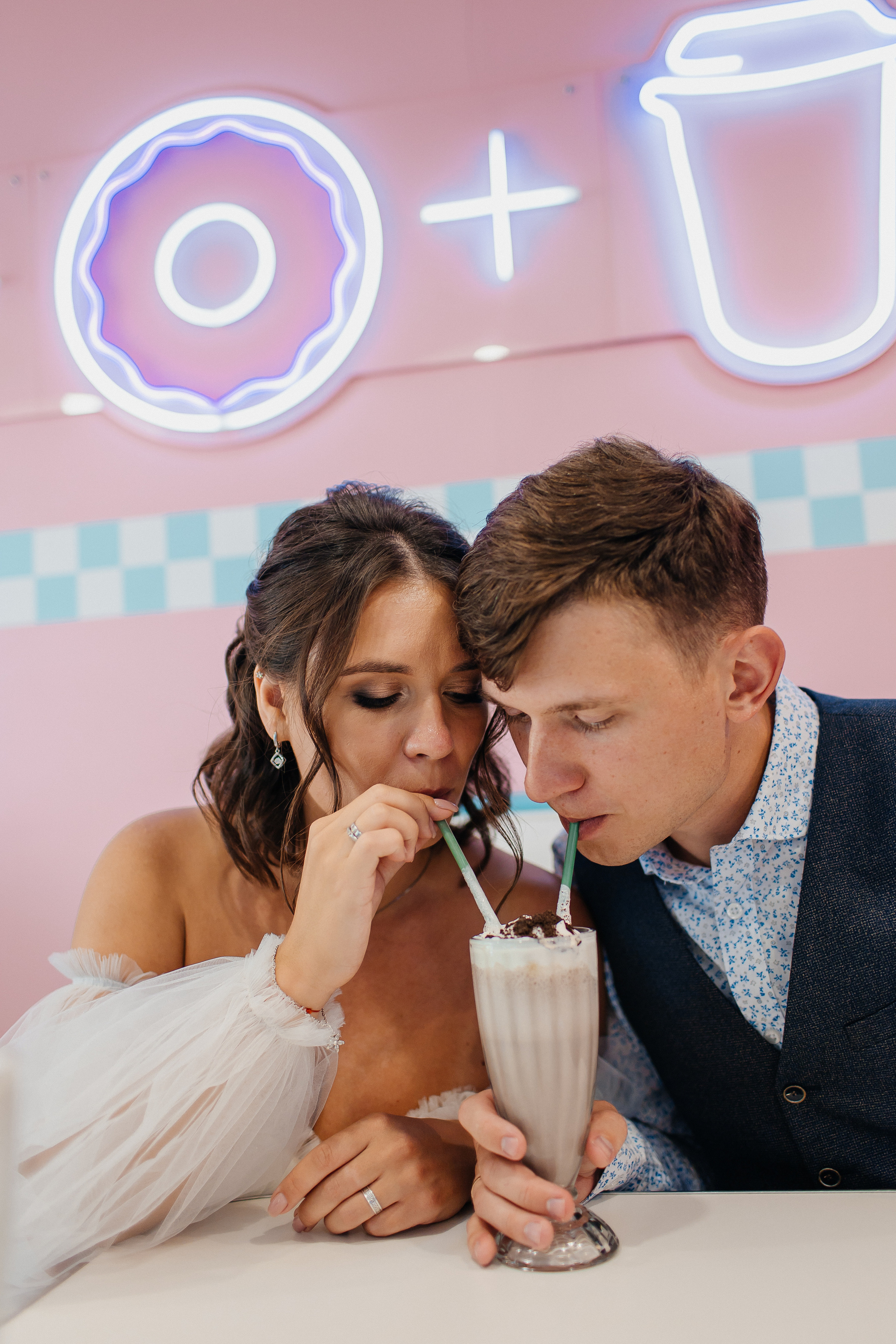 Равиль и Ксения. Фотограф свадебный семейный в Красноярске Шукшина Наталья