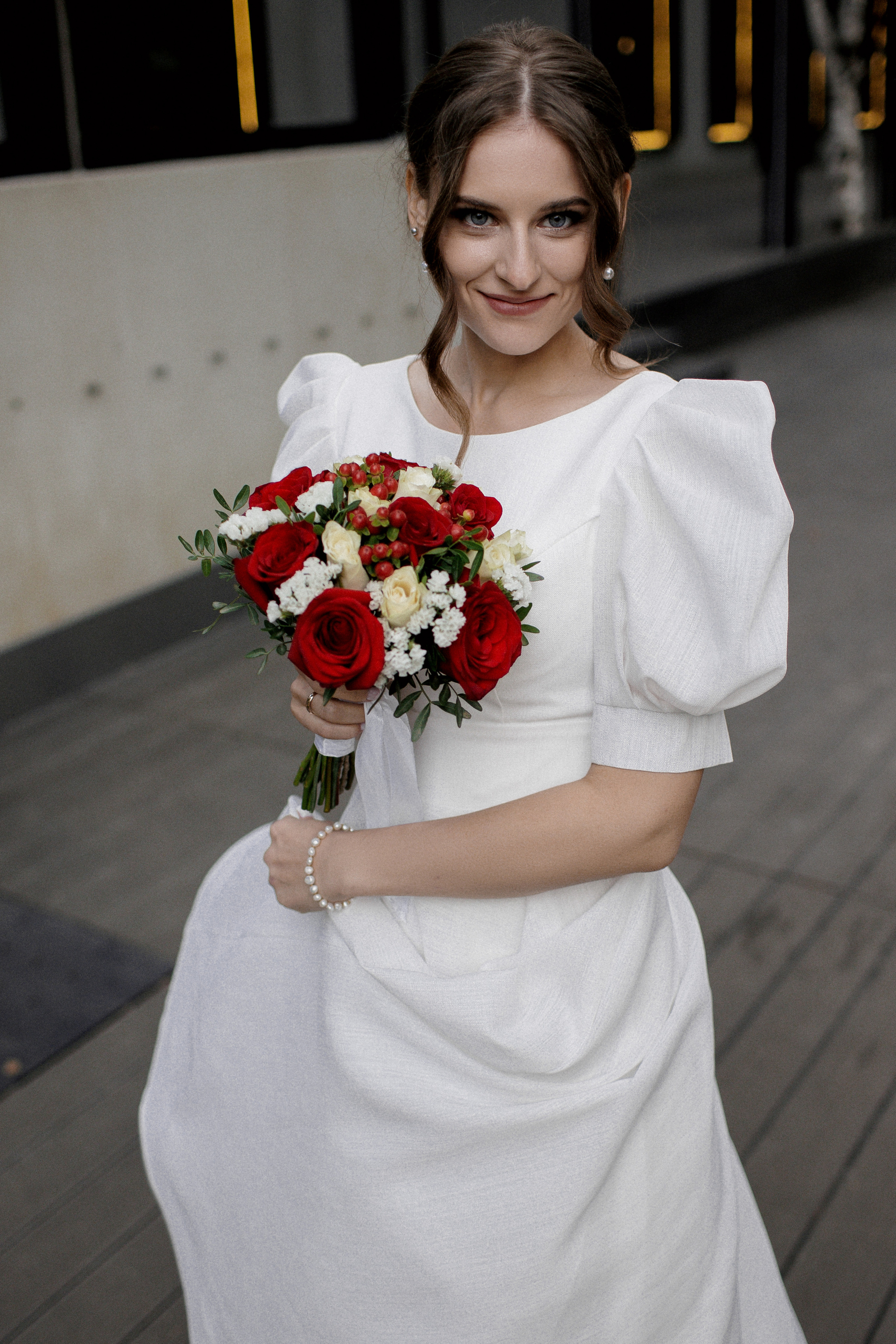 Денис и Татьяна. Фотограф свадебный семейный в Красноярске Шукшина Наталья