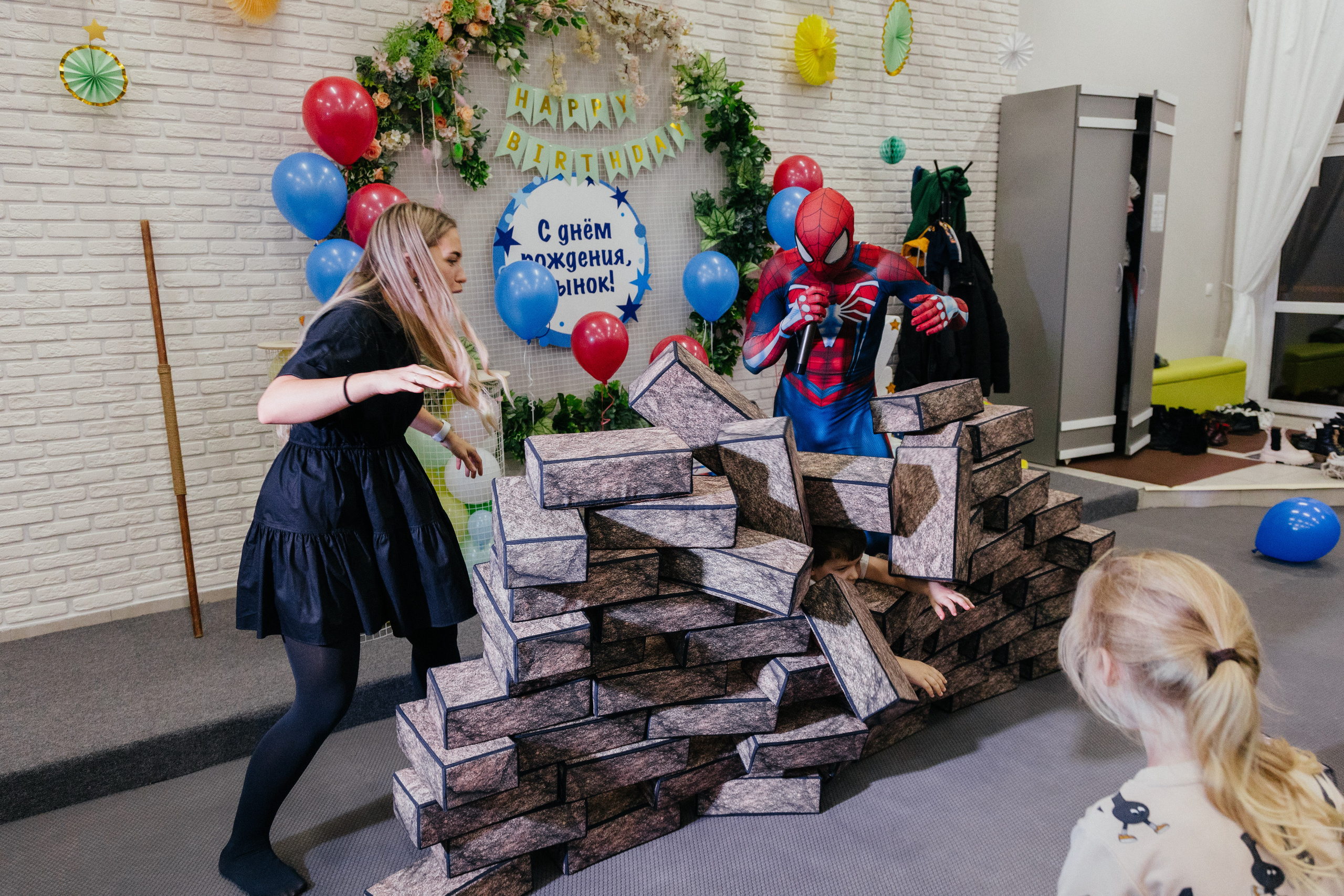 Ниндзя. Фотограф свадебный семейный в Красноярске Шукшина Наталья