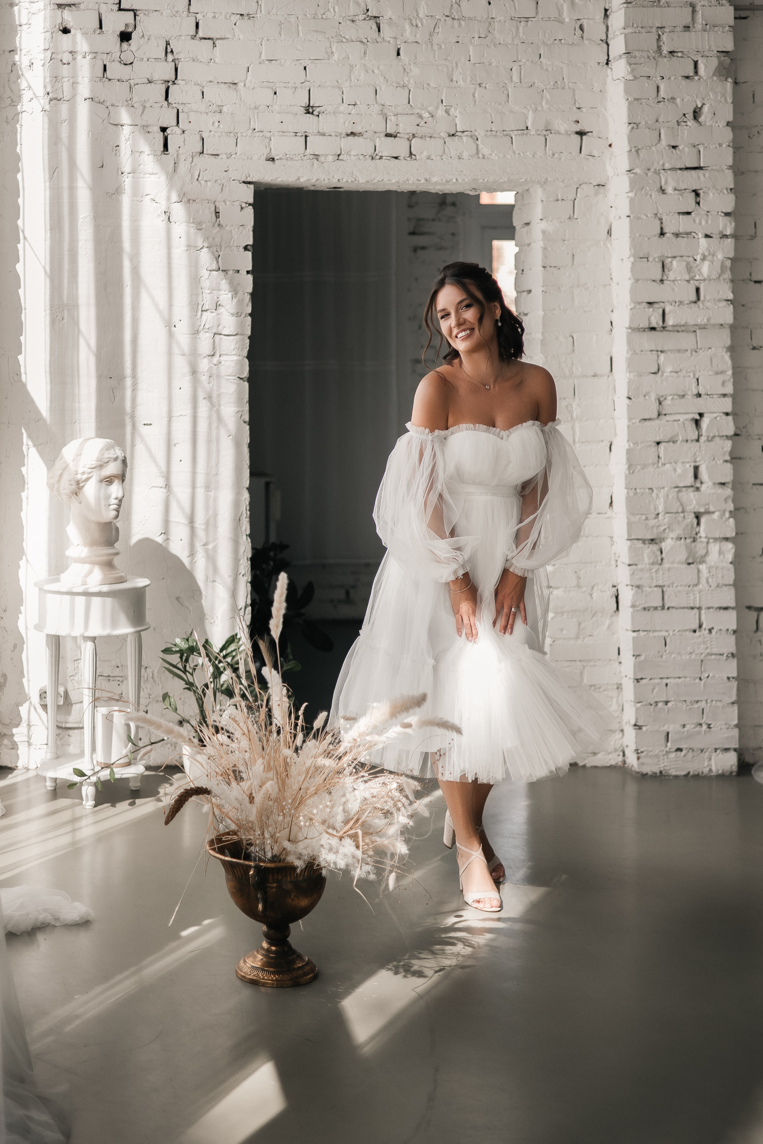 Равиль и Ксения. Фотограф свадебный семейный в Красноярске Шукшина Наталья