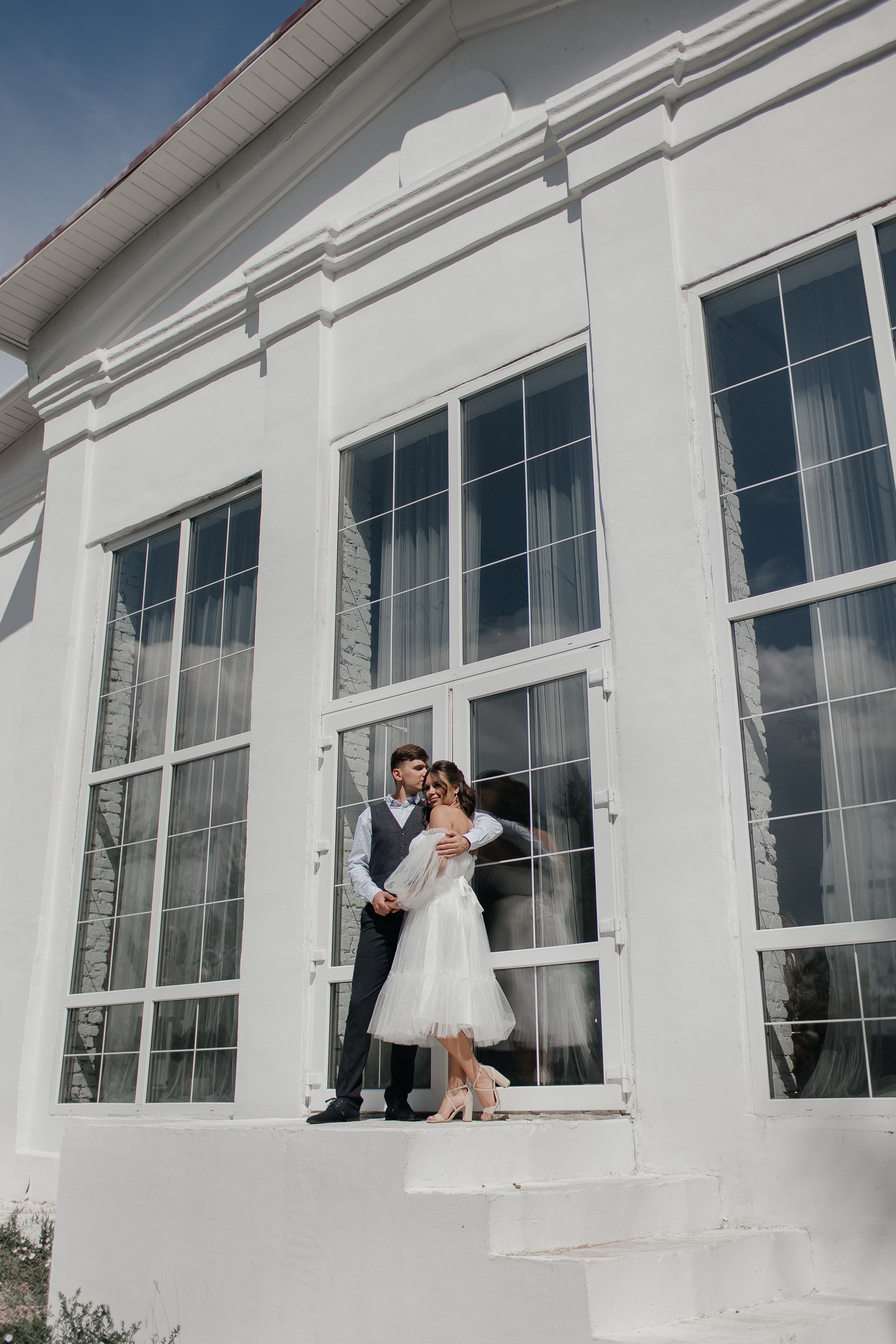 Равиль и Ксения. Фотограф свадебный семейный в Красноярске Шукшина Наталья