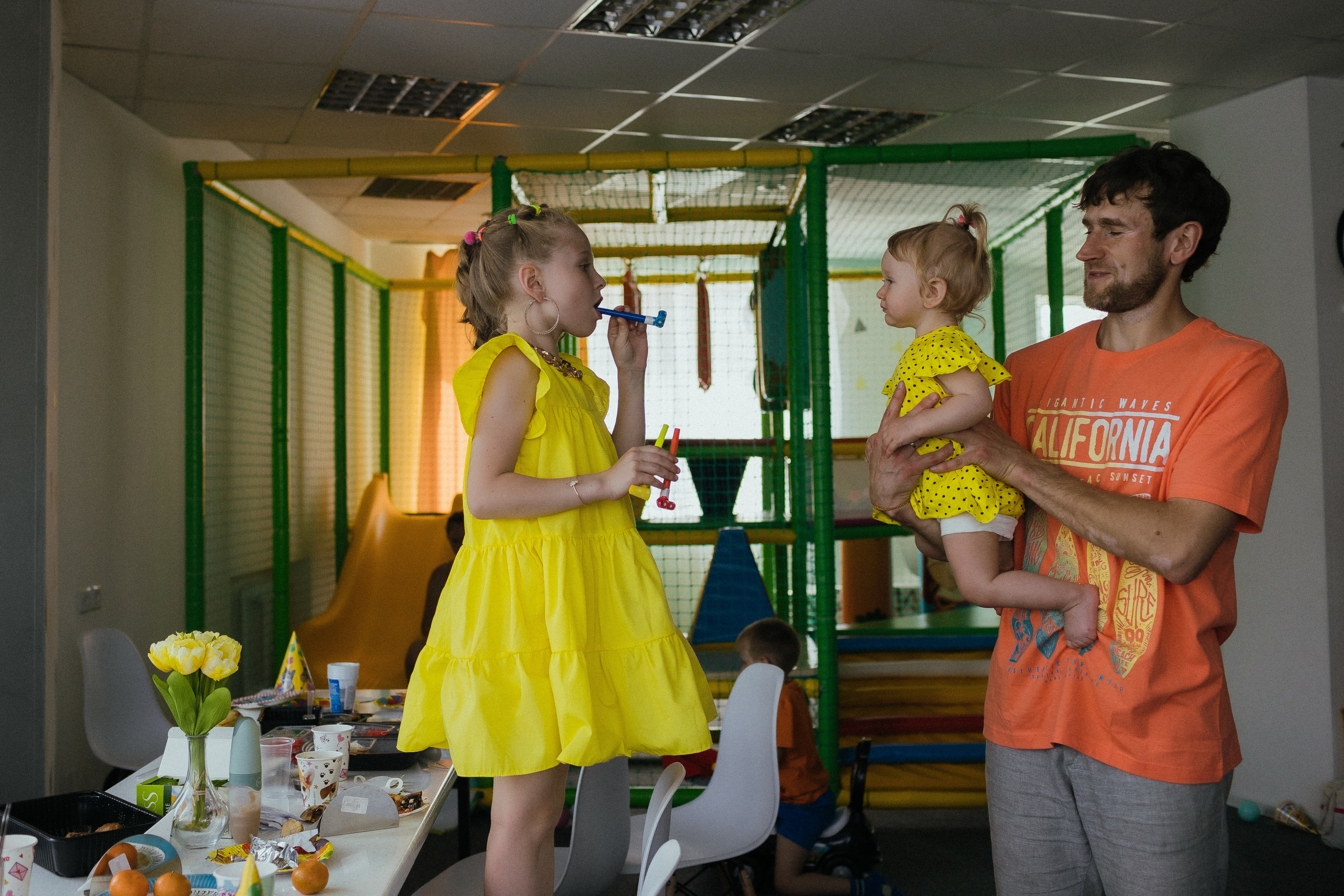 Солнечный день рождения. Фотограф свадебный семейный в Красноярске Шукшина Наталья