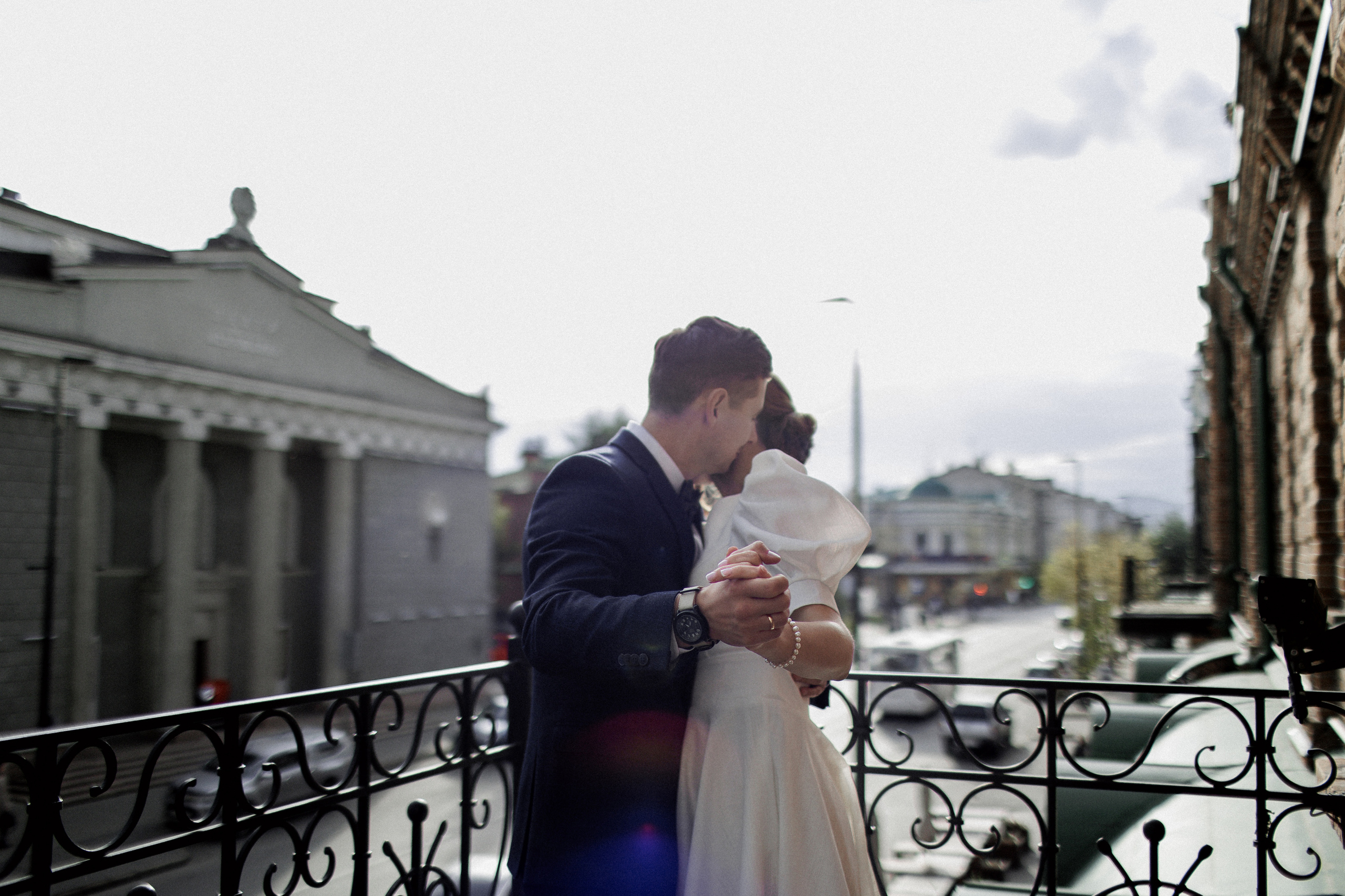 Денис и Татьяна. Фотограф свадебный семейный в Красноярске Шукшина Наталья