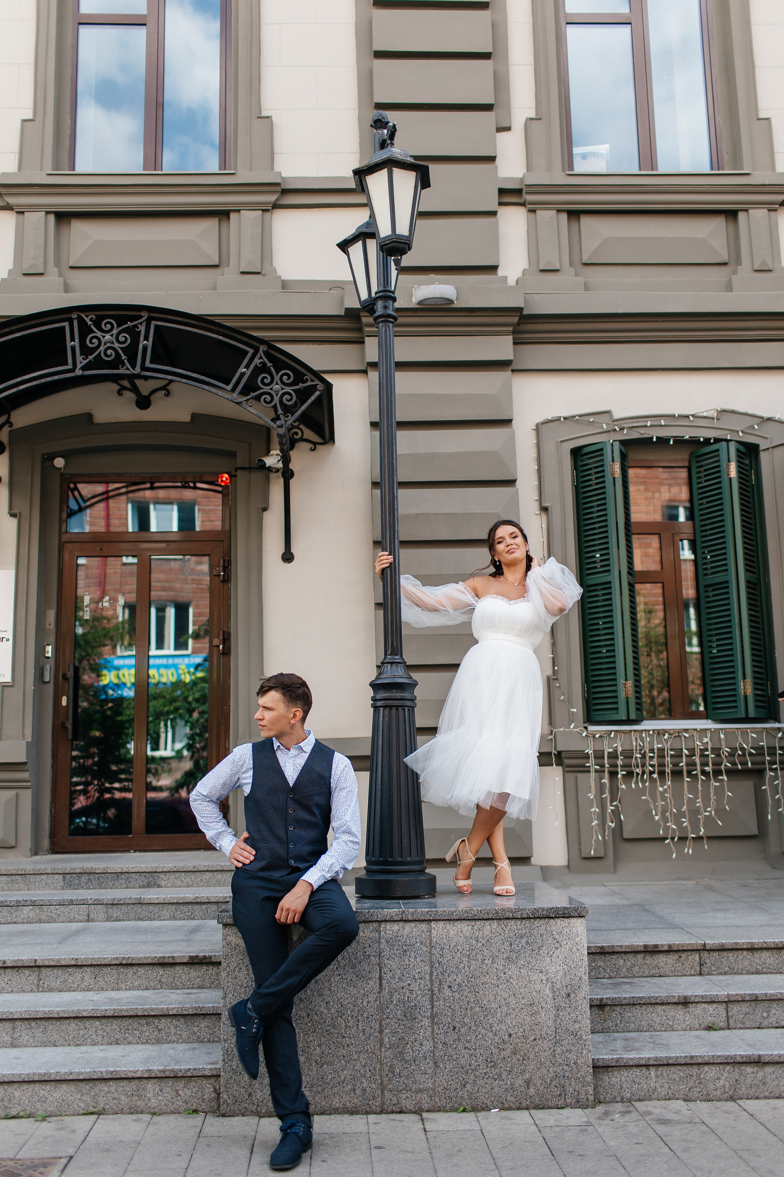 Равиль и Ксения. Фотограф свадебный семейный в Красноярске Шукшина Наталья