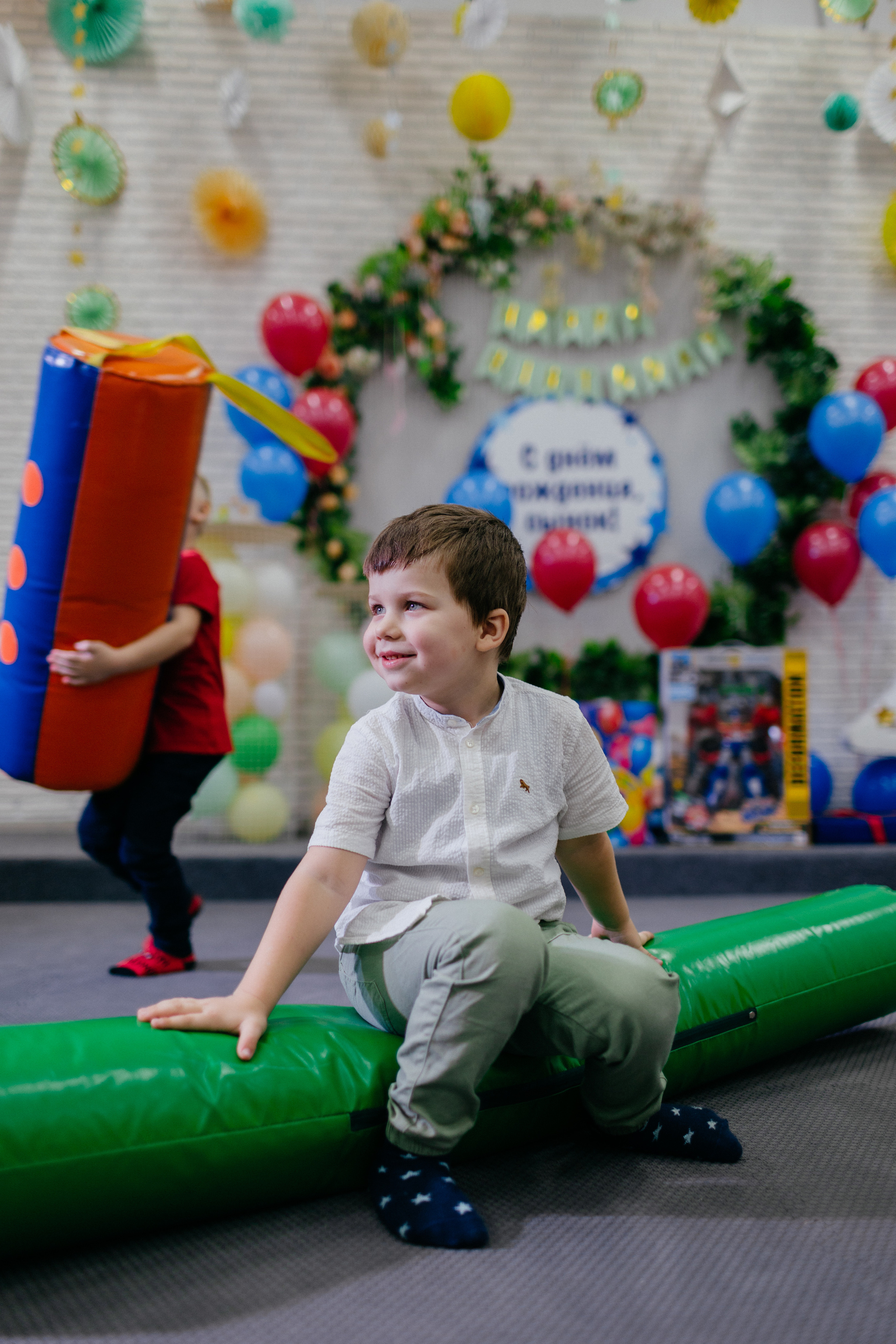 Ниндзя. Фотограф свадебный семейный в Красноярске Шукшина Наталья