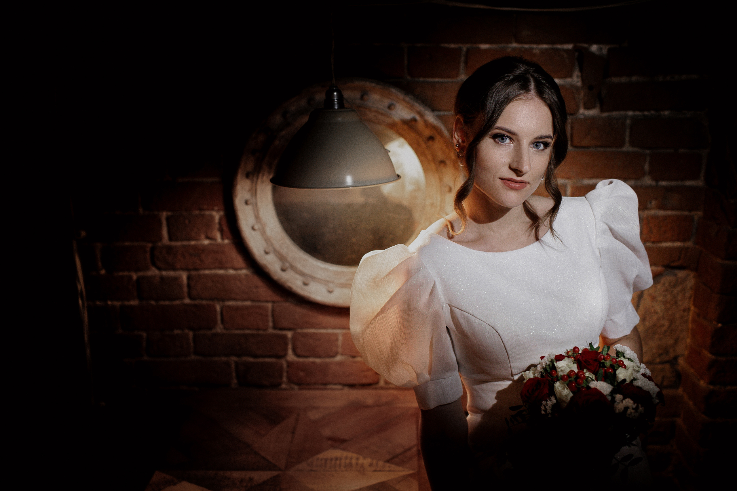 Денис и Татьяна. Фотограф свадебный семейный в Красноярске Шукшина Наталья