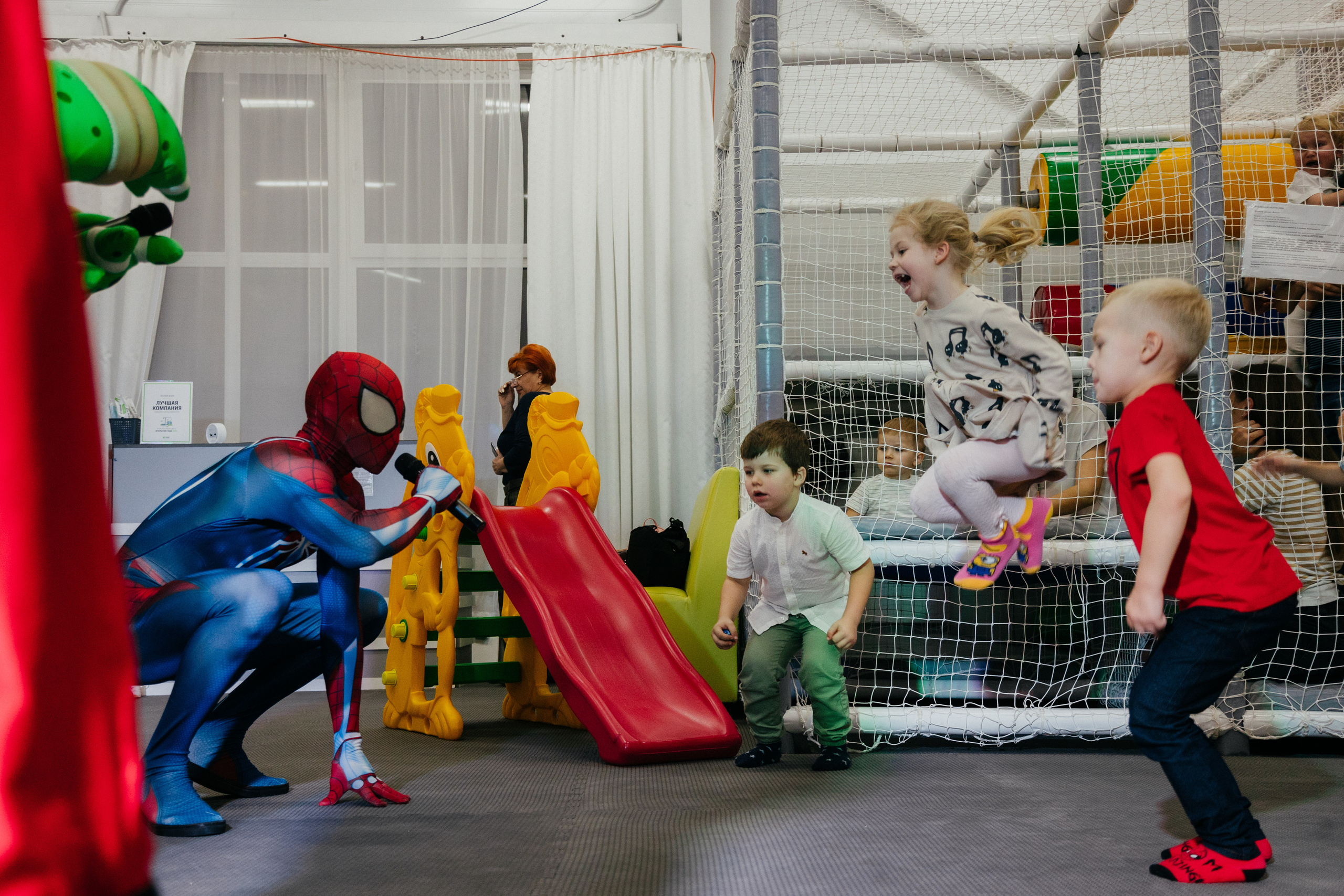 Ниндзя. Фотограф свадебный семейный в Красноярске Шукшина Наталья