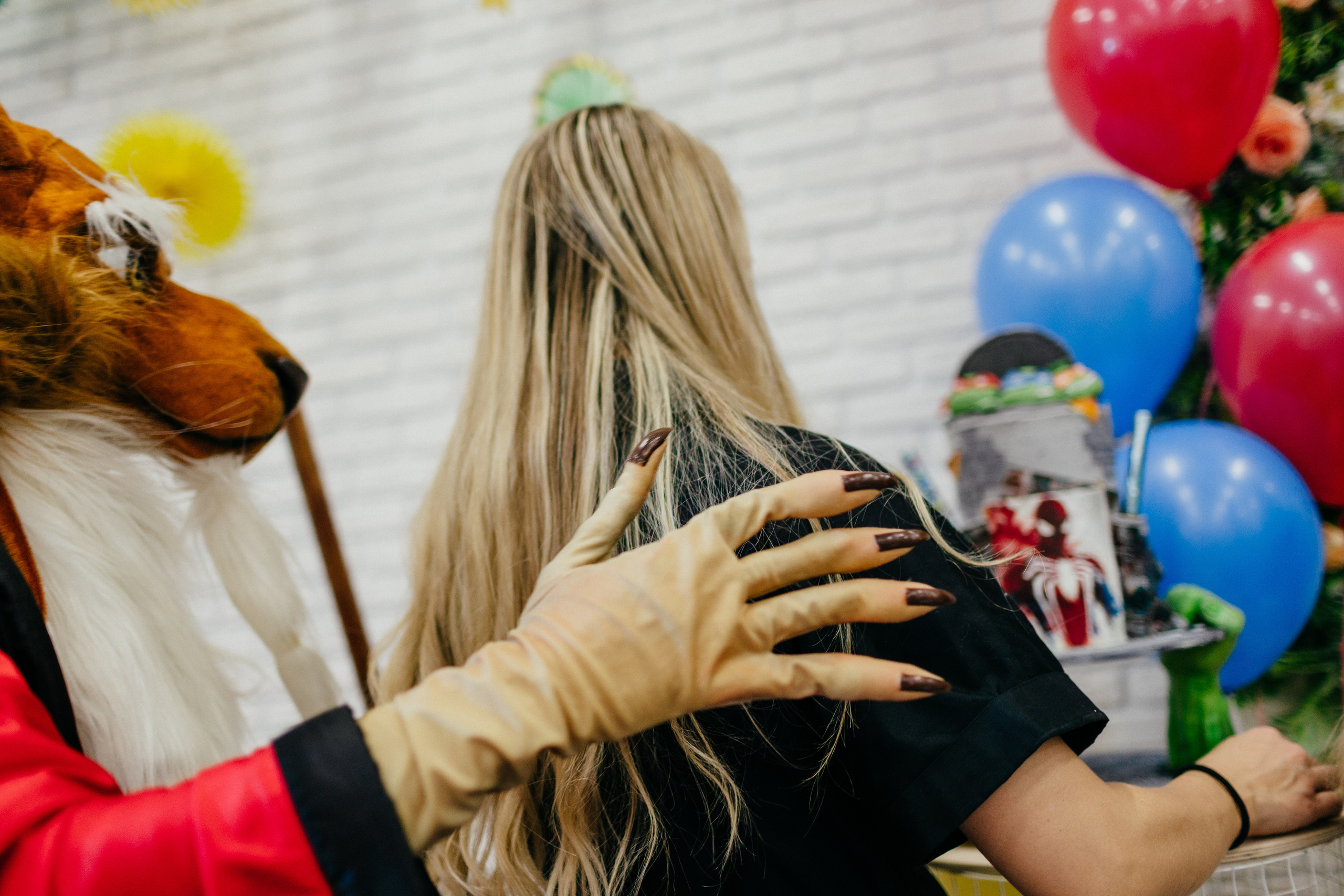 Ниндзя. Фотограф свадебный семейный в Красноярске Шукшина Наталья