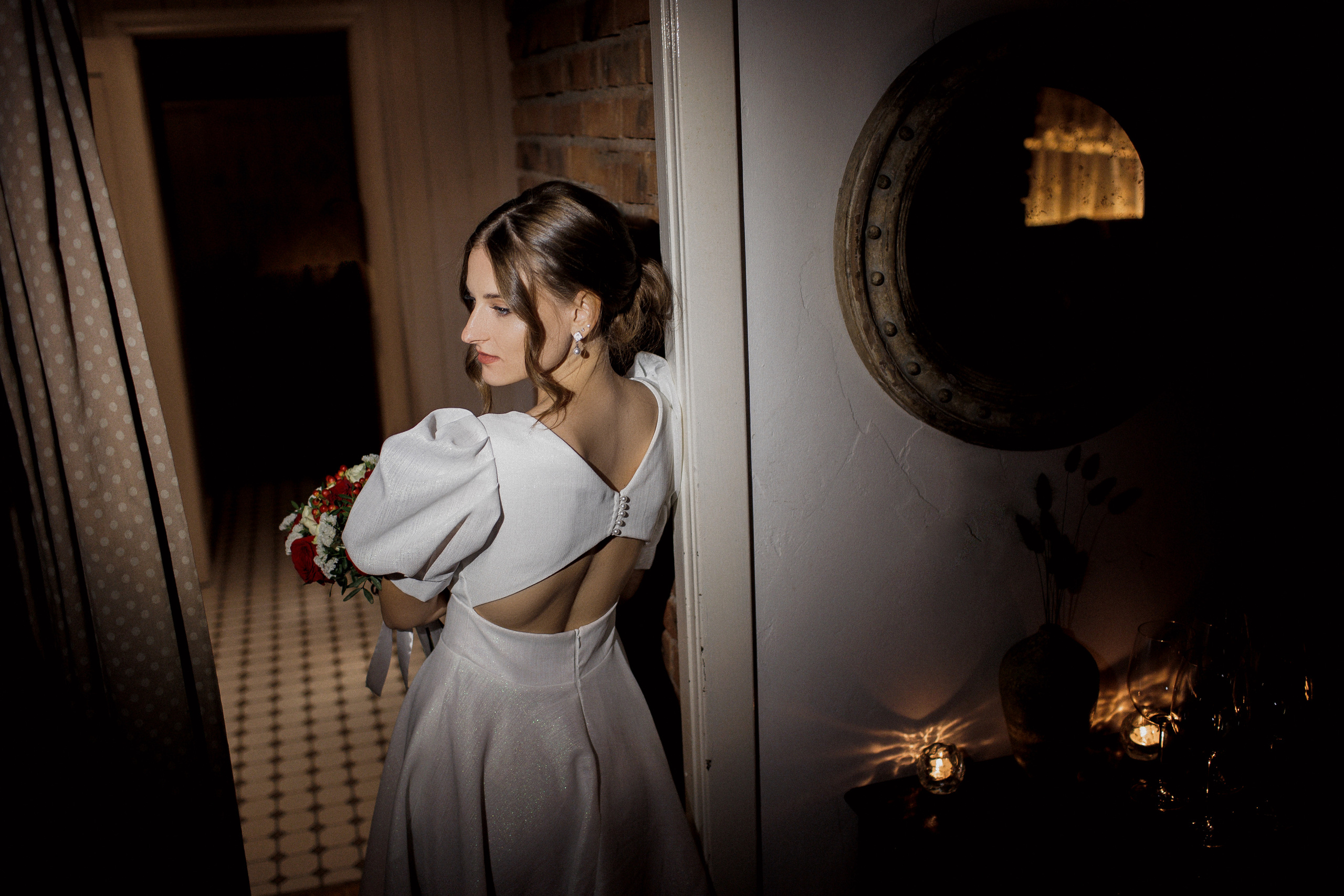 Денис и Татьяна. Фотограф свадебный семейный в Красноярске Шукшина Наталья