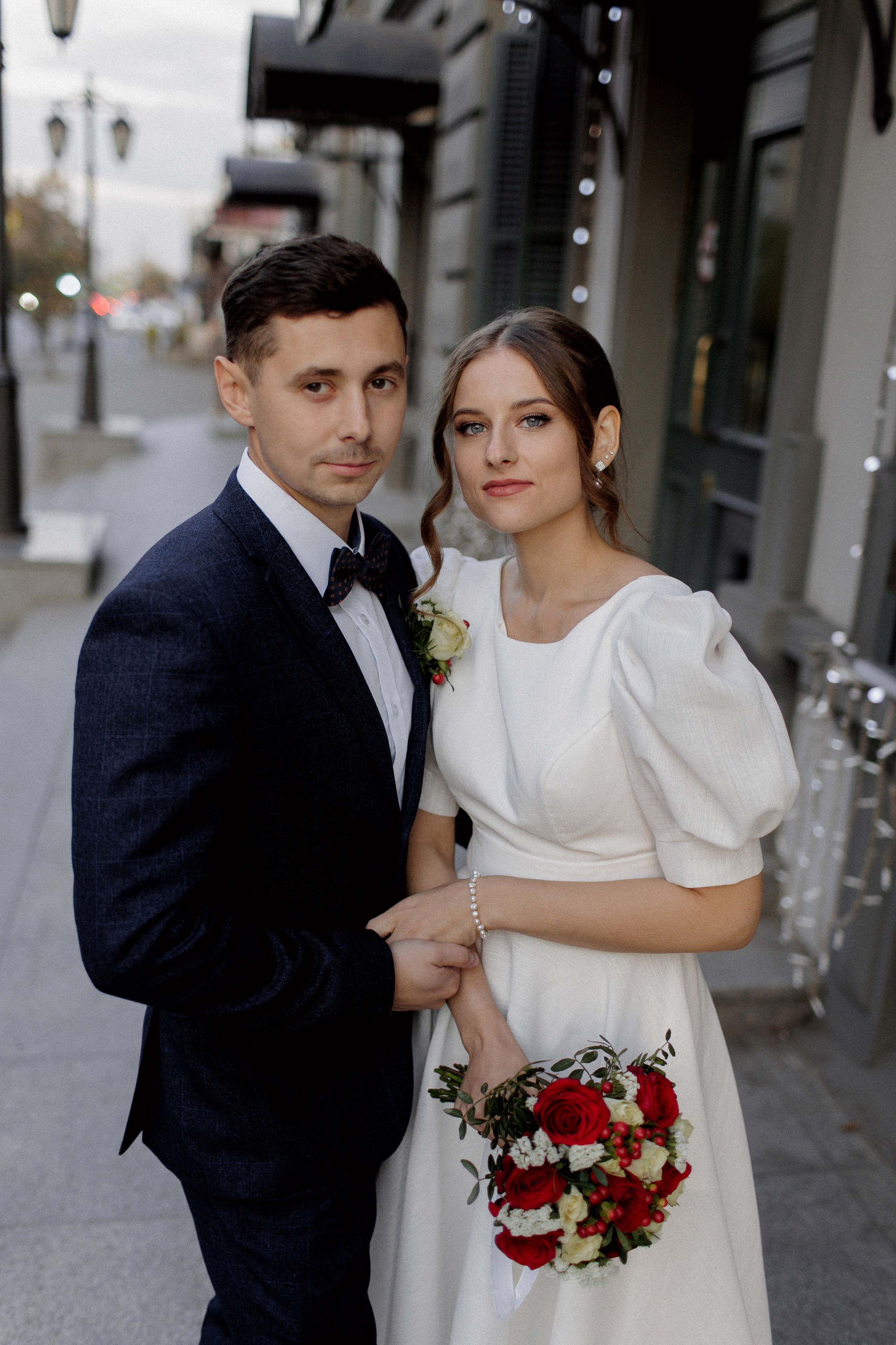 Денис и Татьяна. Фотограф свадебный семейный в Красноярске Шукшина Наталья