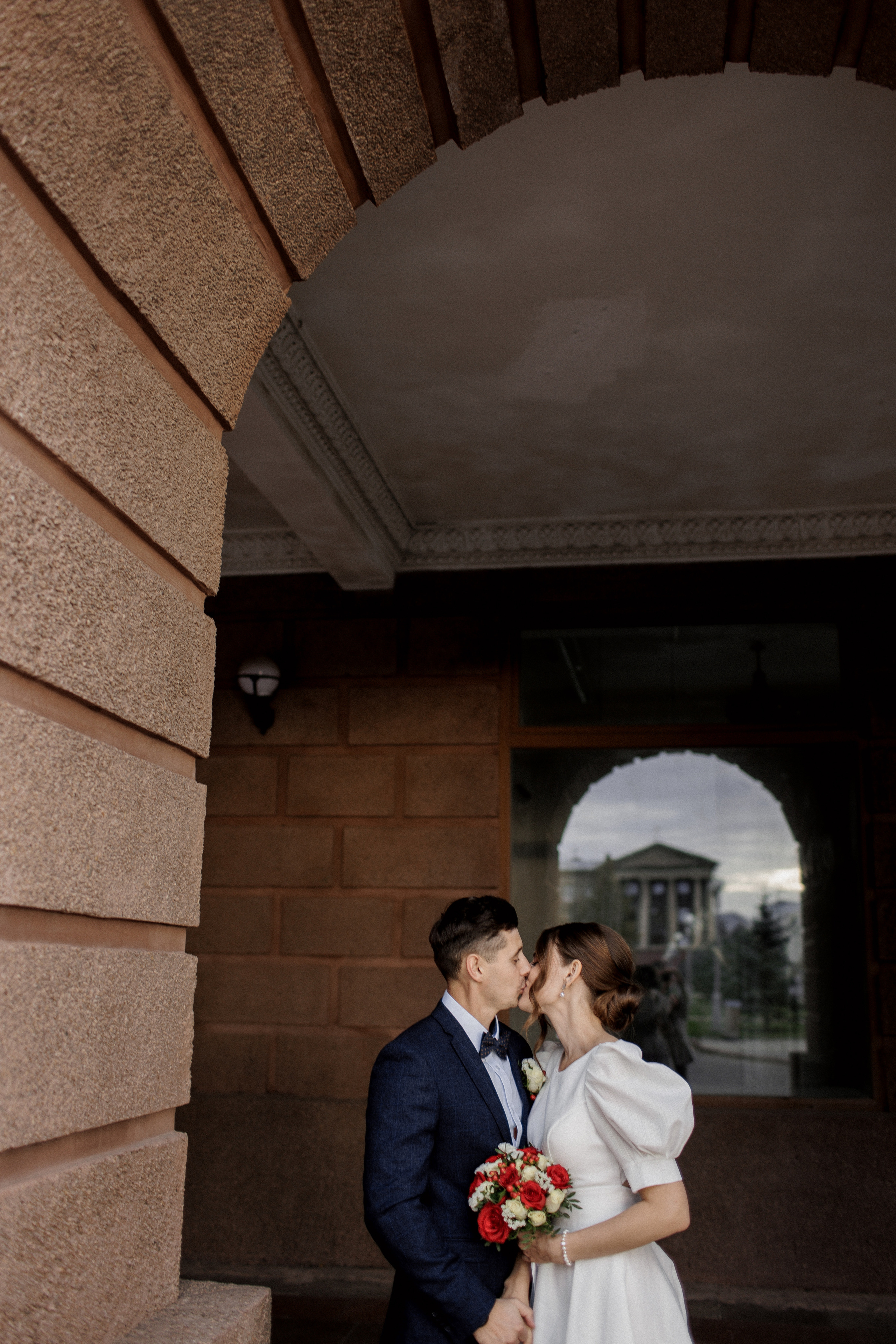 Денис и Татьяна. Фотограф свадебный семейный в Красноярске Шукшина Наталья