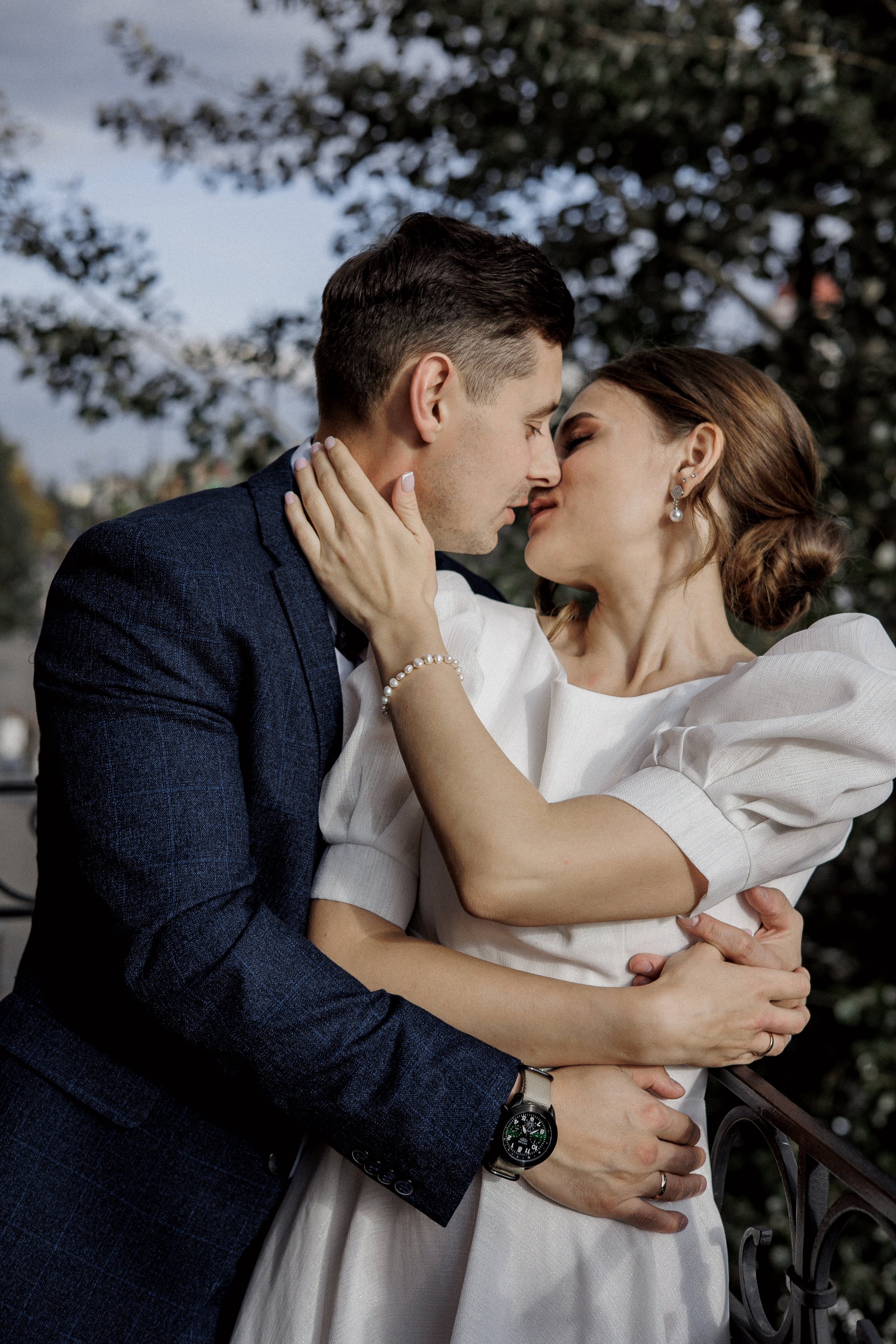 Денис и Татьяна. Фотограф свадебный семейный в Красноярске Шукшина Наталья