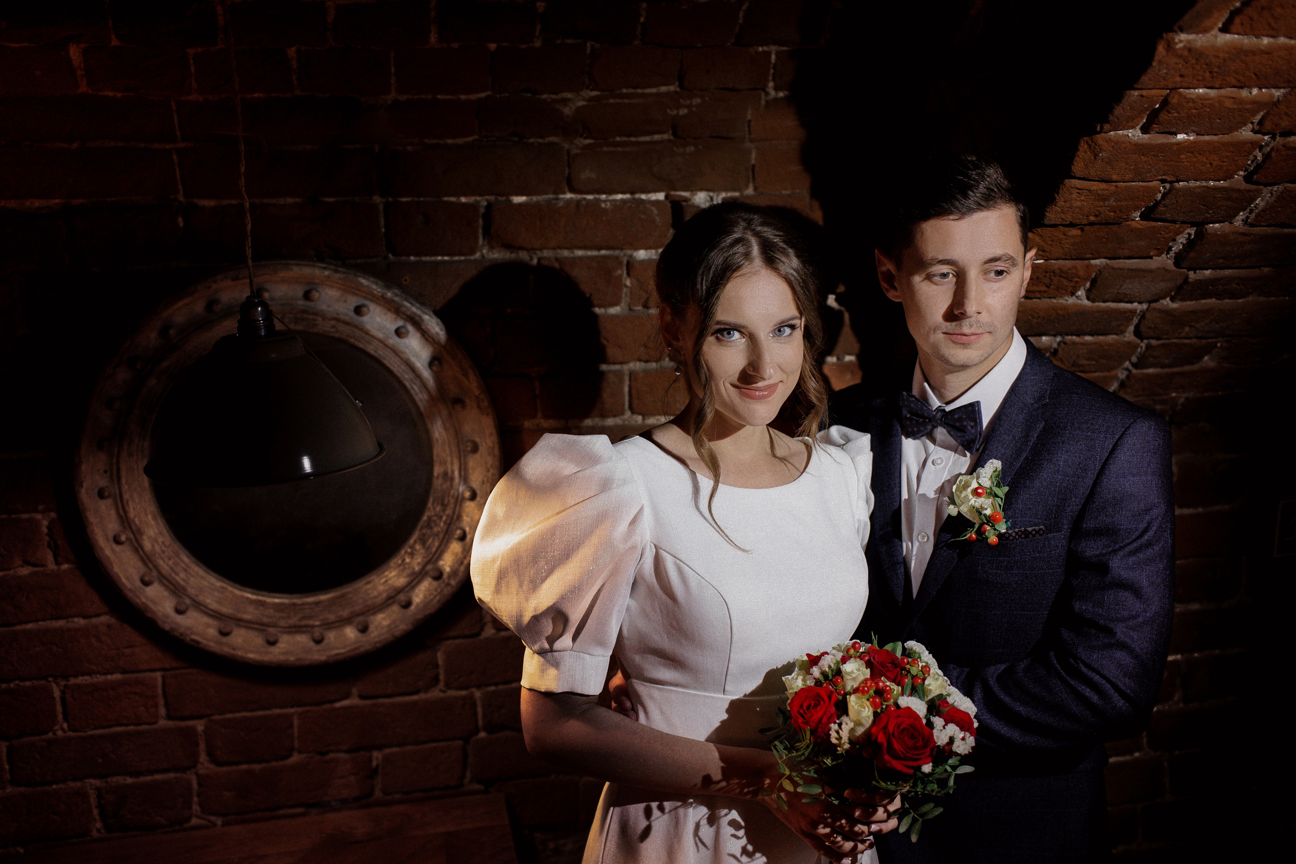 Денис и Татьяна. Фотограф свадебный семейный в Красноярске Шукшина Наталья