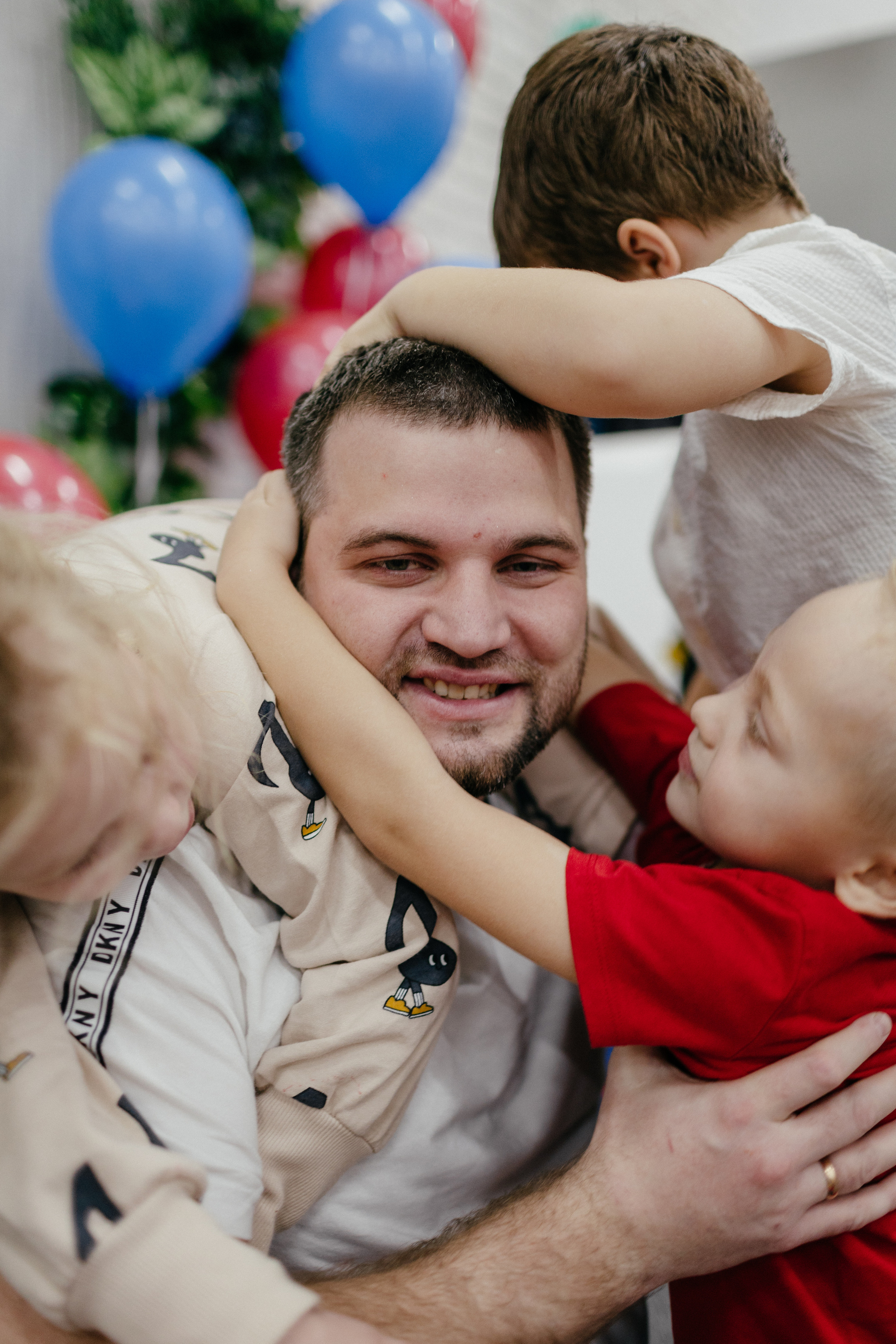 Ниндзя. Фотограф свадебный семейный в Красноярске Шукшина Наталья