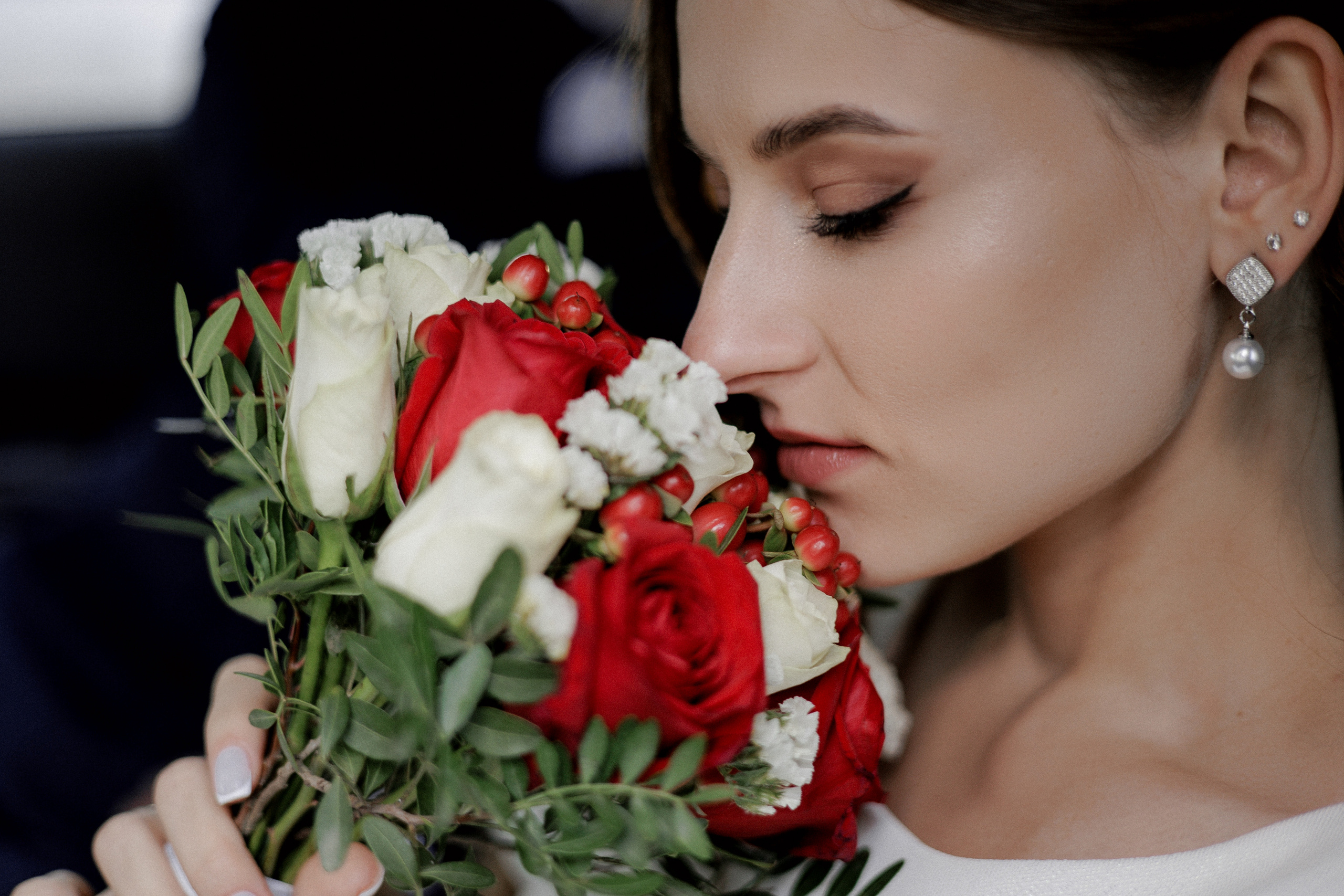 Денис и Татьяна. Фотограф свадебный семейный в Красноярске Шукшина Наталья