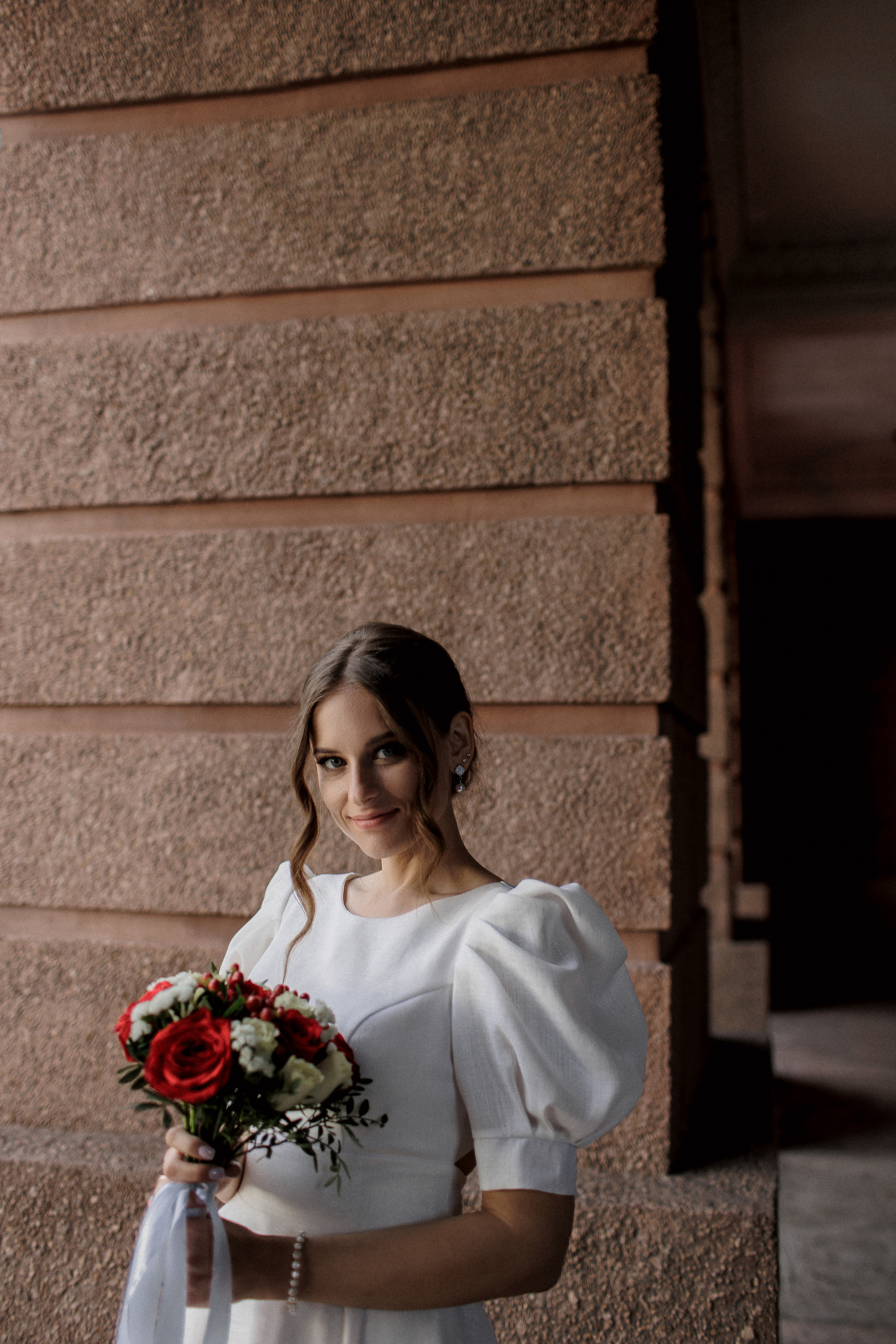 Денис и Татьяна. Фотограф свадебный семейный в Красноярске Шукшина Наталья