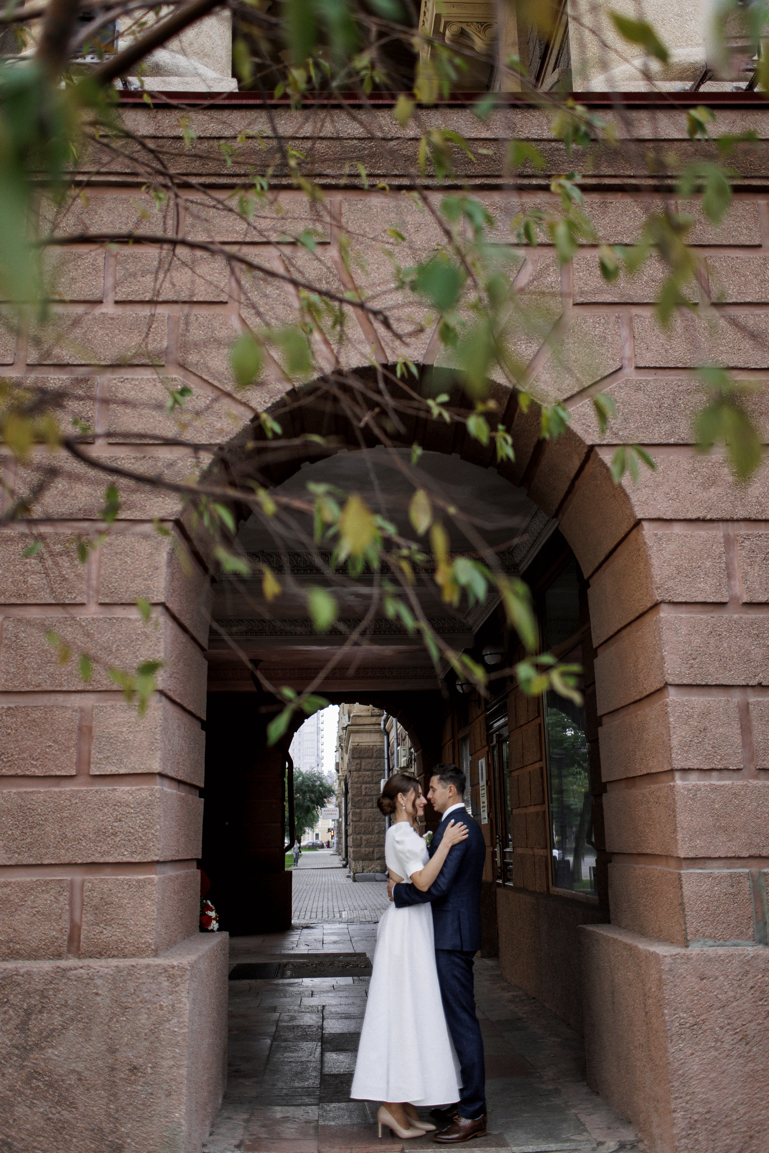 Денис и Татьяна. Фотограф свадебный семейный в Красноярске Шукшина Наталья
