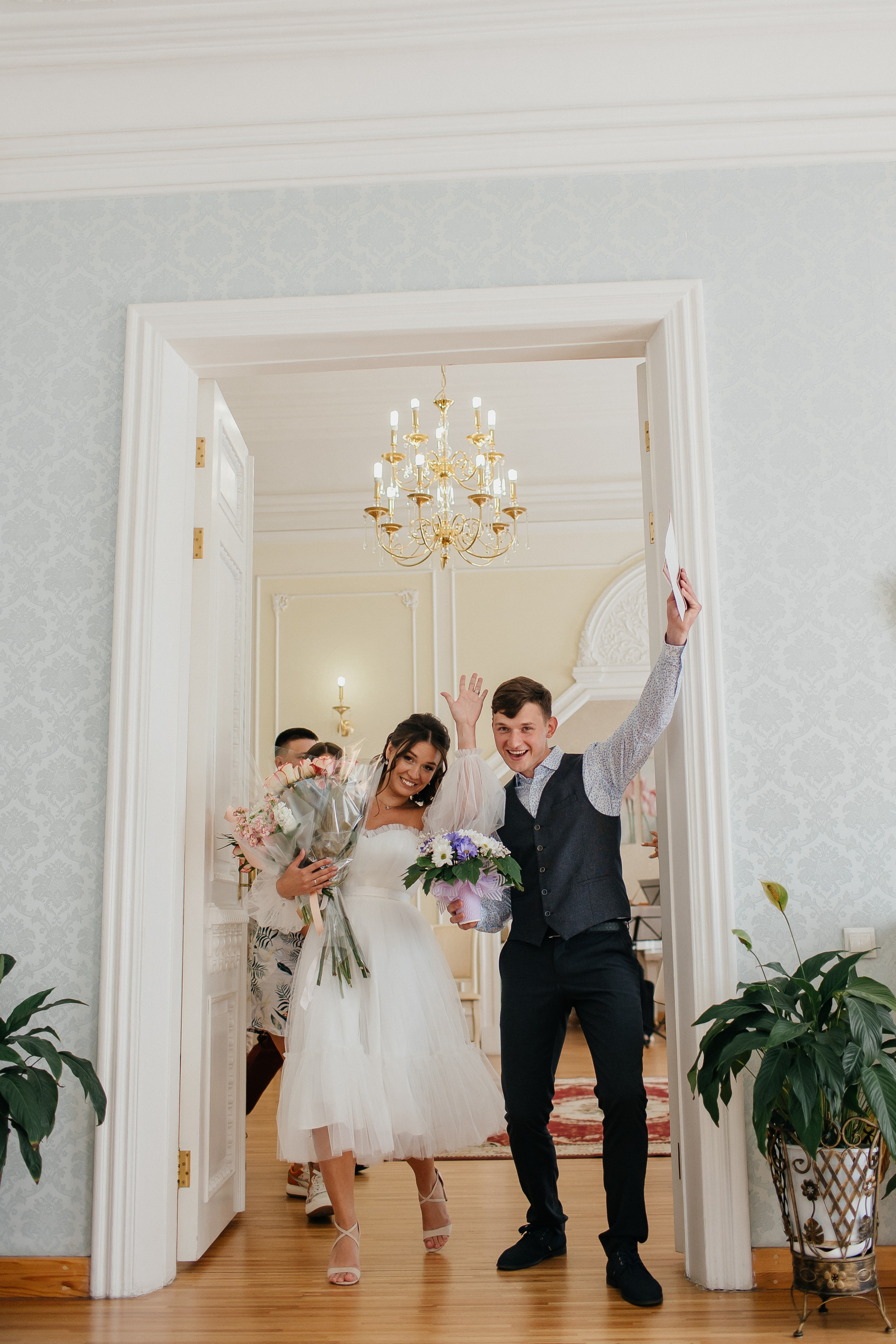 Равиль и Ксения. Фотограф свадебный семейный в Красноярске Шукшина Наталья