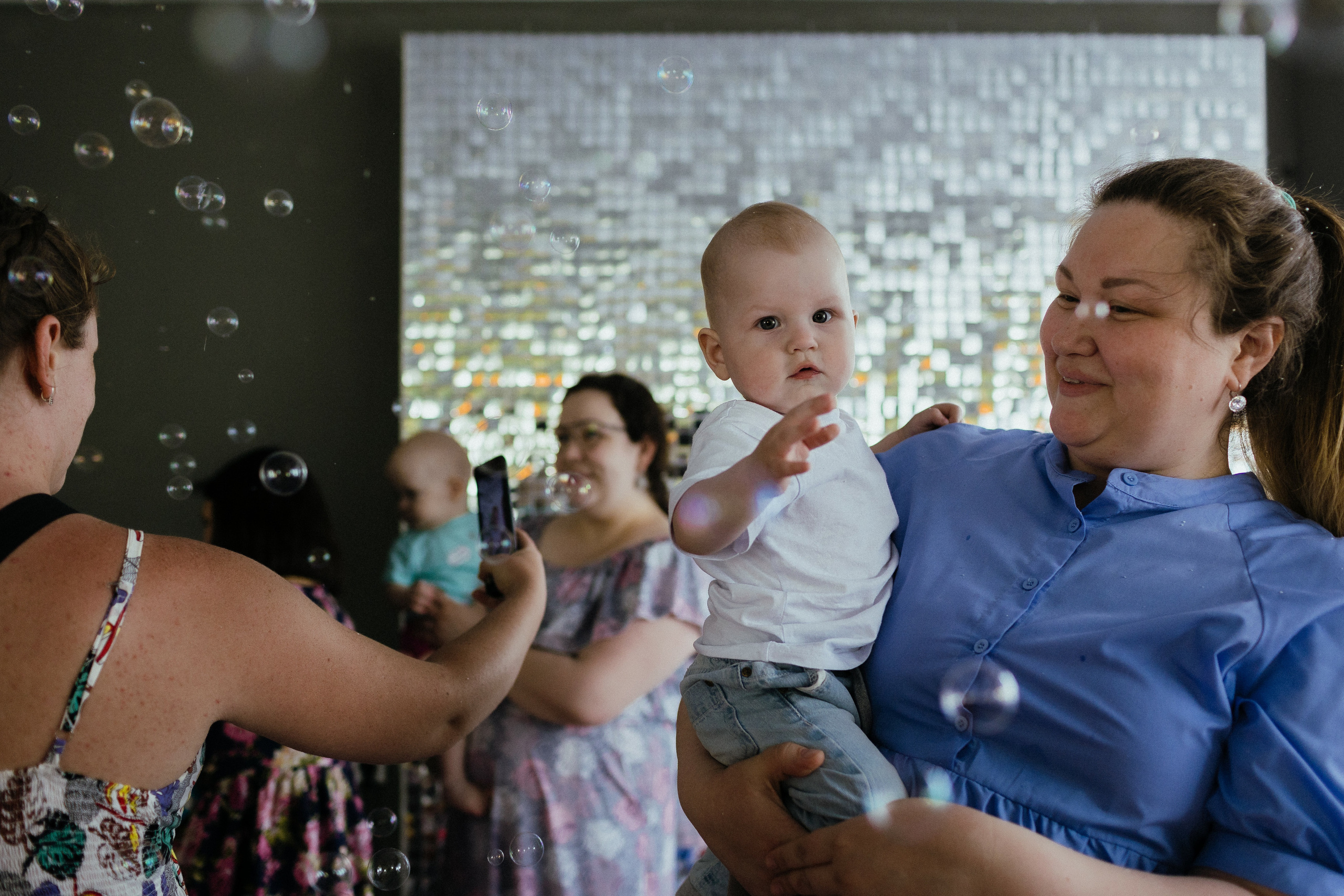 Солнечный день рождения. Фотограф свадебный семейный в Красноярске Шукшина Наталья