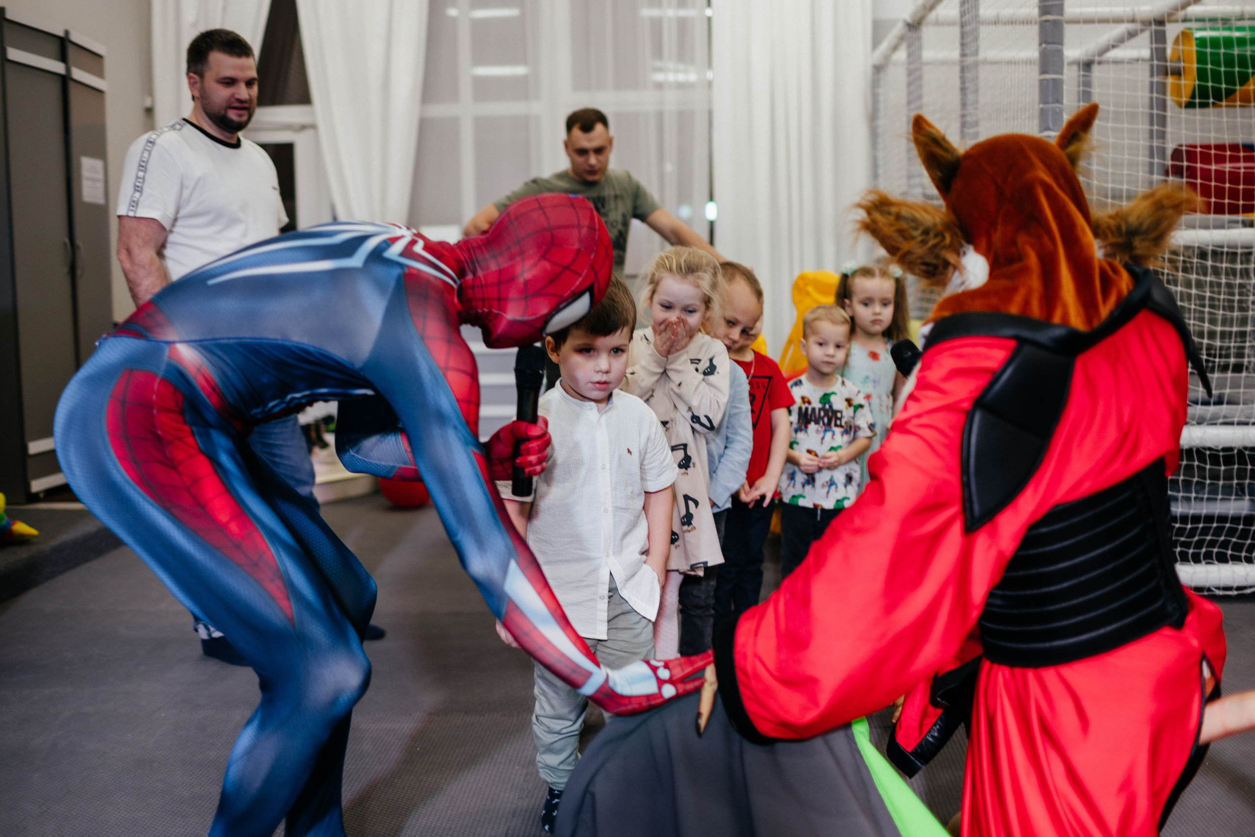 Ниндзя. Фотограф свадебный семейный в Красноярске Шукшина Наталья