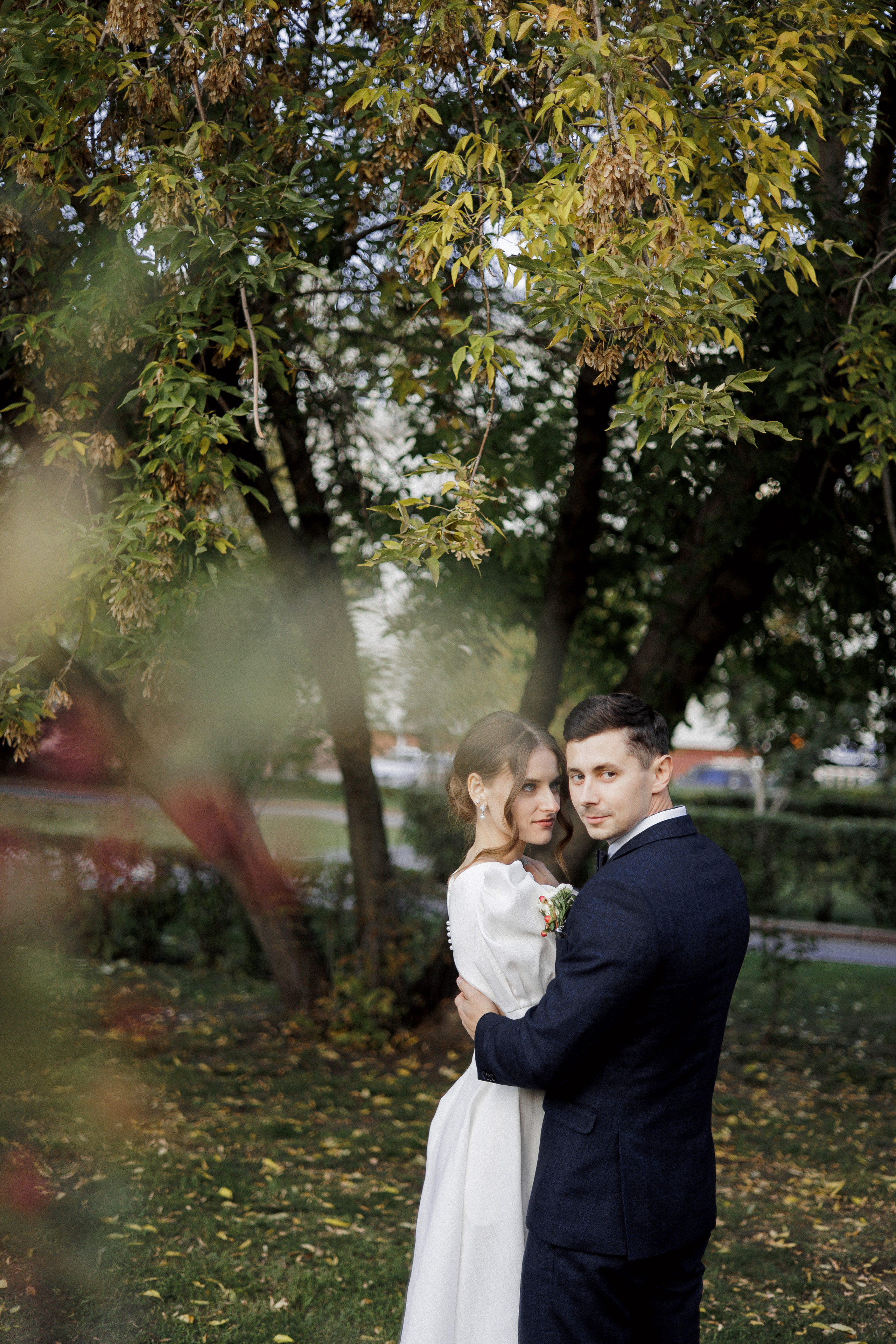 Денис и Татьяна. Фотограф свадебный семейный в Красноярске Шукшина Наталья