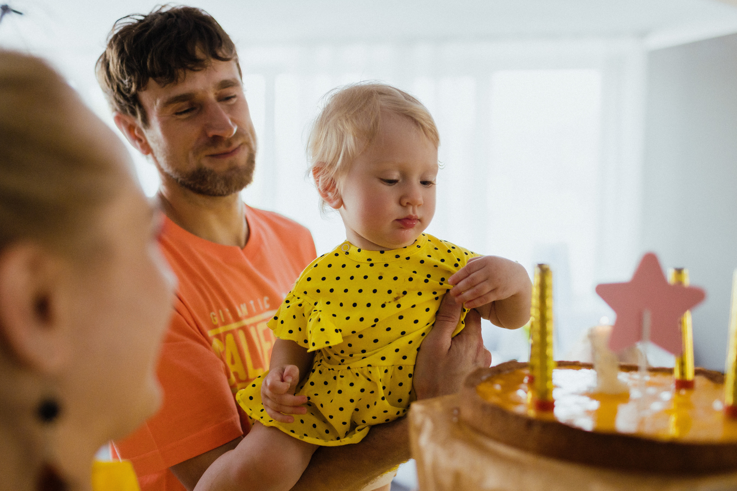 Солнечный день рождения. Фотограф свадебный семейный в Красноярске Шукшина Наталья