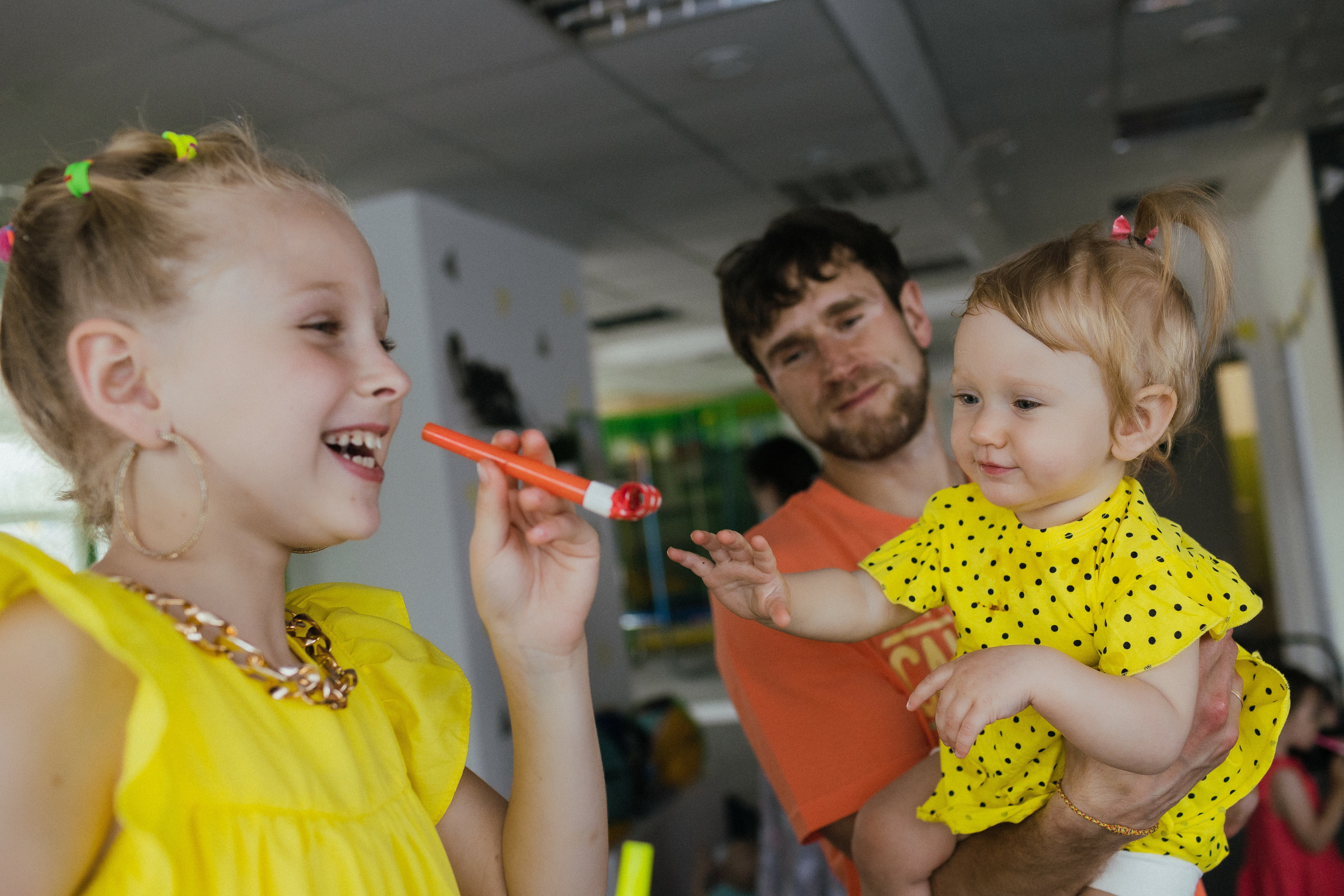Солнечный день рождения. Фотограф свадебный семейный в Красноярске Шукшина Наталья