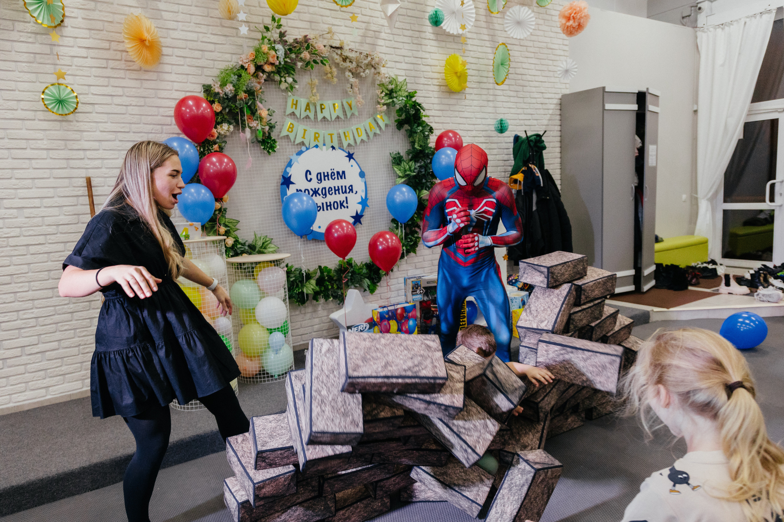 Ниндзя. Фотограф свадебный семейный в Красноярске Шукшина Наталья