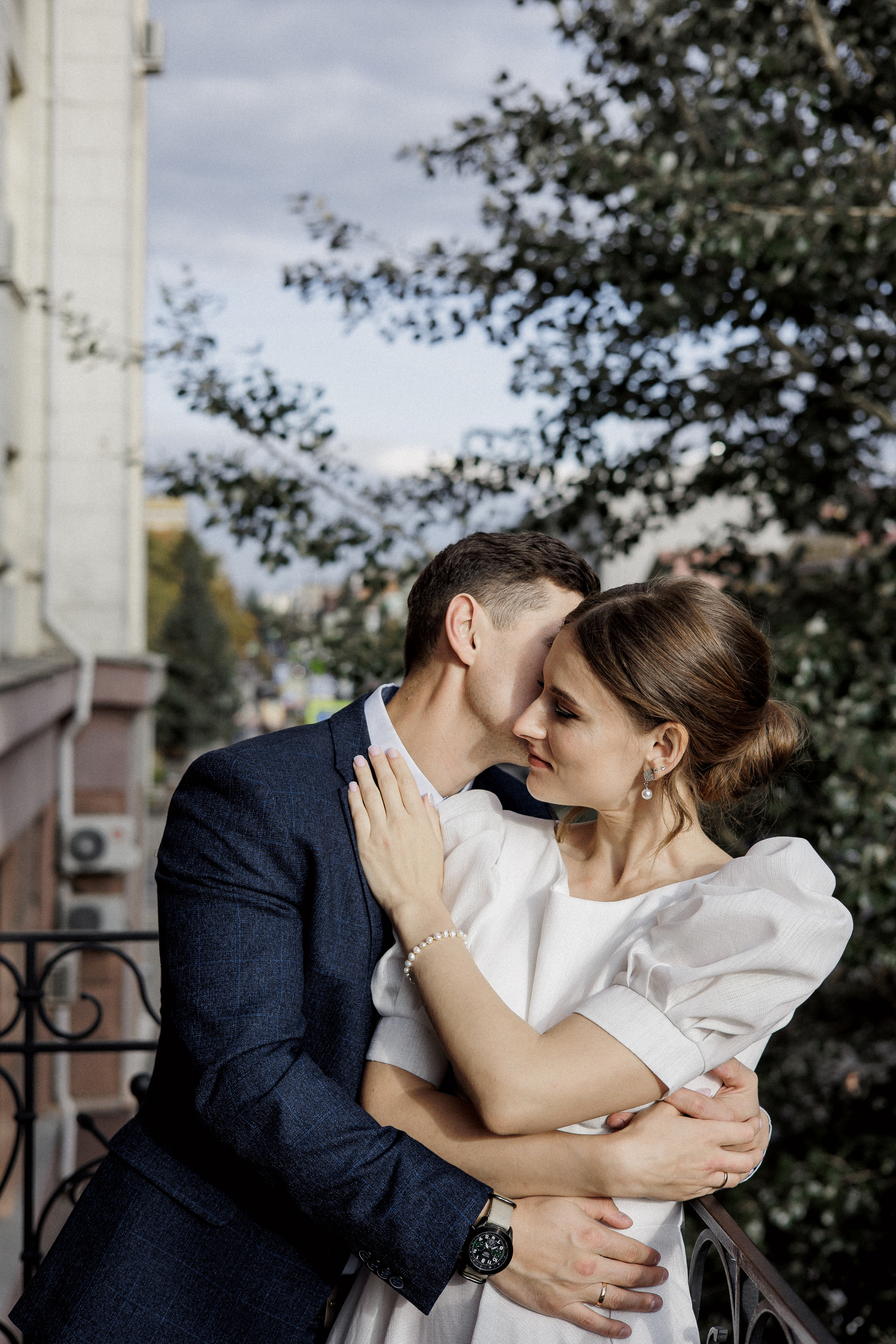 Денис и Татьяна. Фотограф свадебный семейный в Красноярске Шукшина Наталья