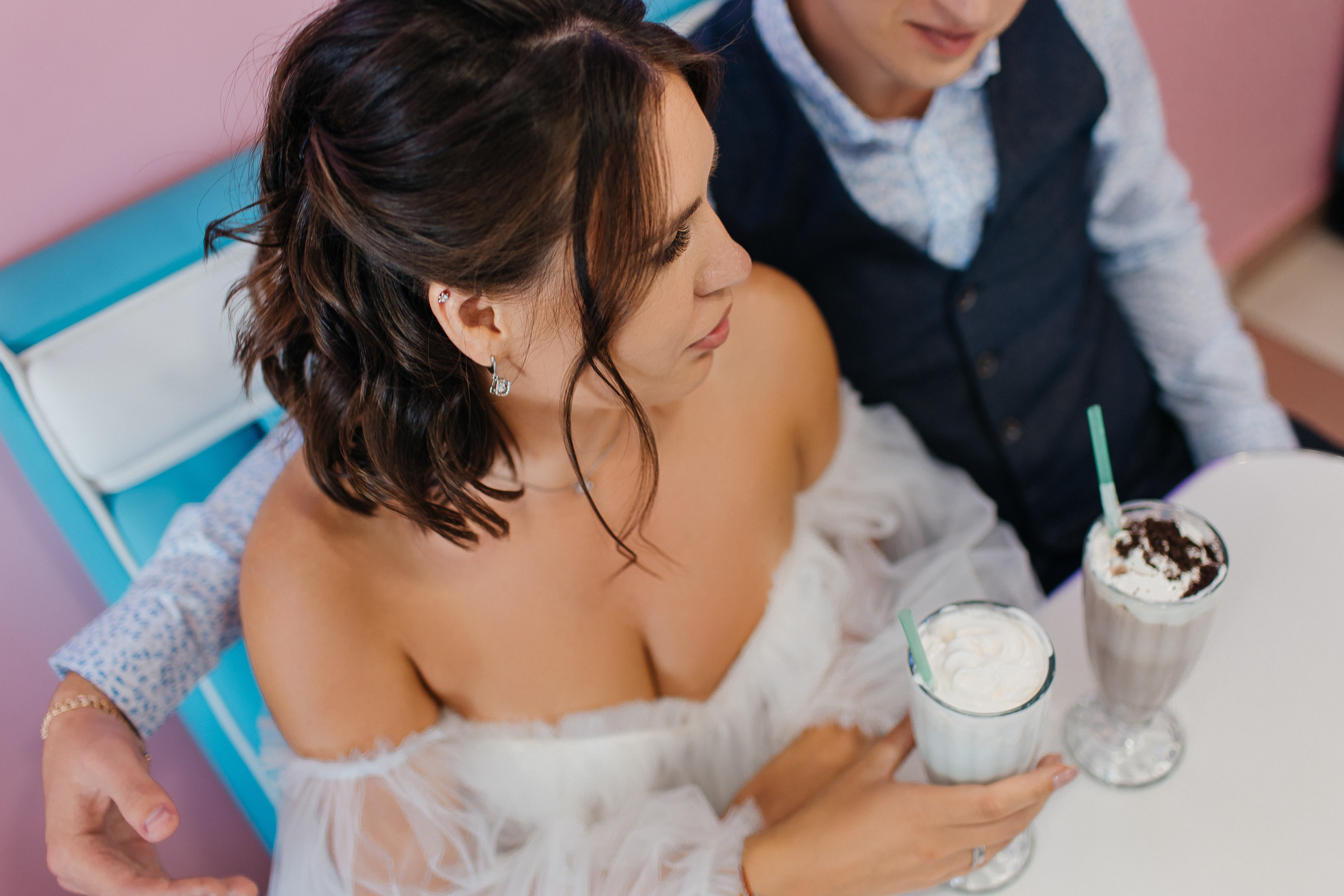 Равиль и Ксения. Фотограф свадебный семейный в Красноярске Шукшина Наталья