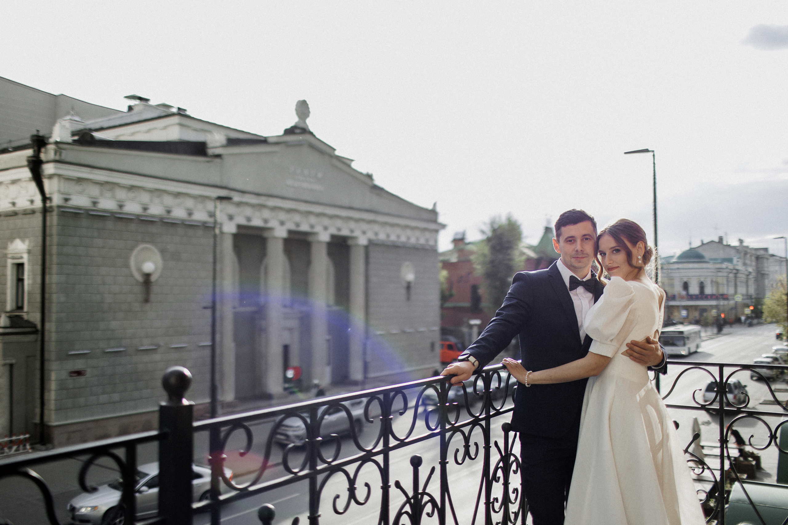 Денис и Татьяна. Фотограф свадебный семейный в Красноярске Шукшина Наталья