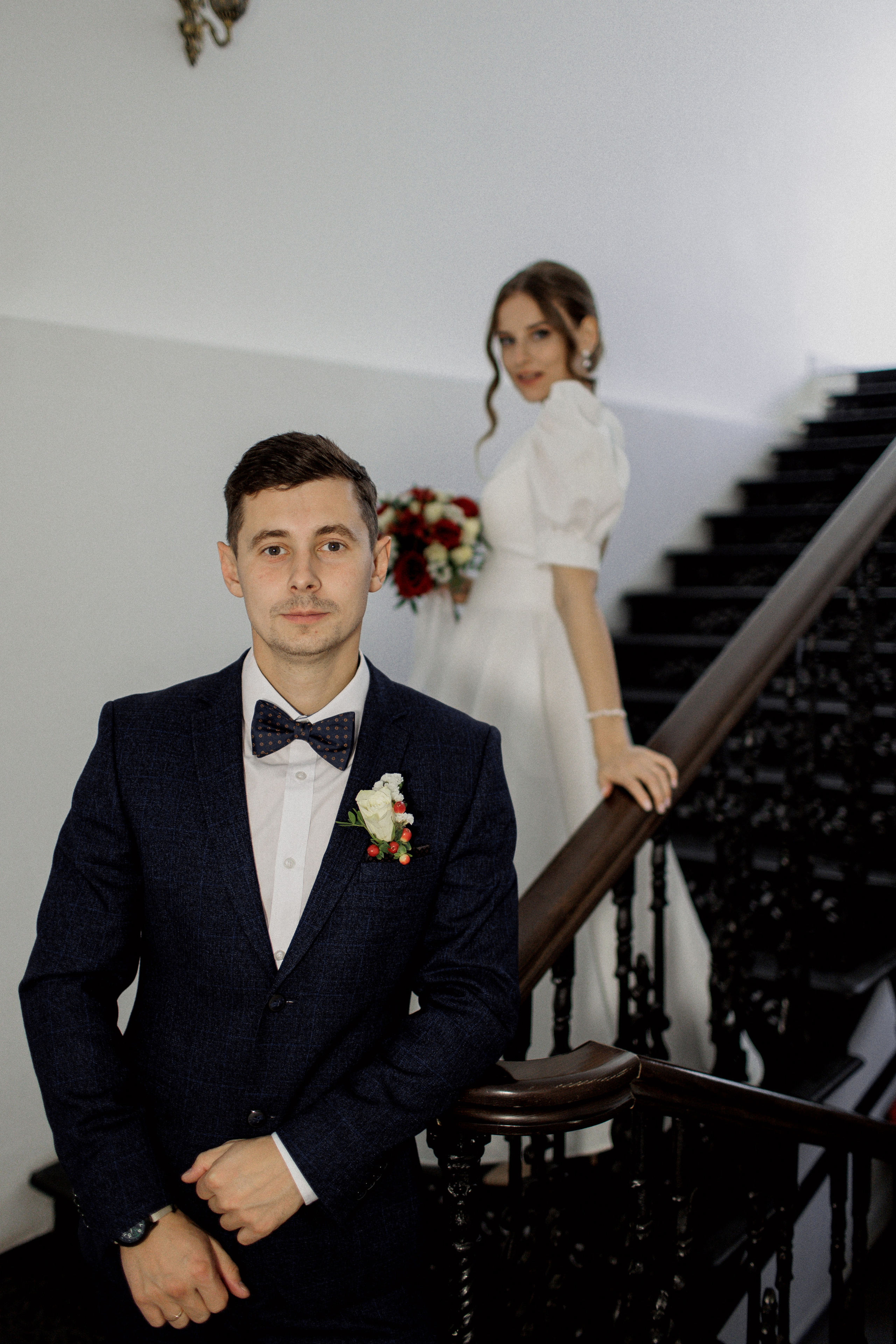 Денис и Татьяна. Фотограф свадебный семейный в Красноярске Шукшина Наталья