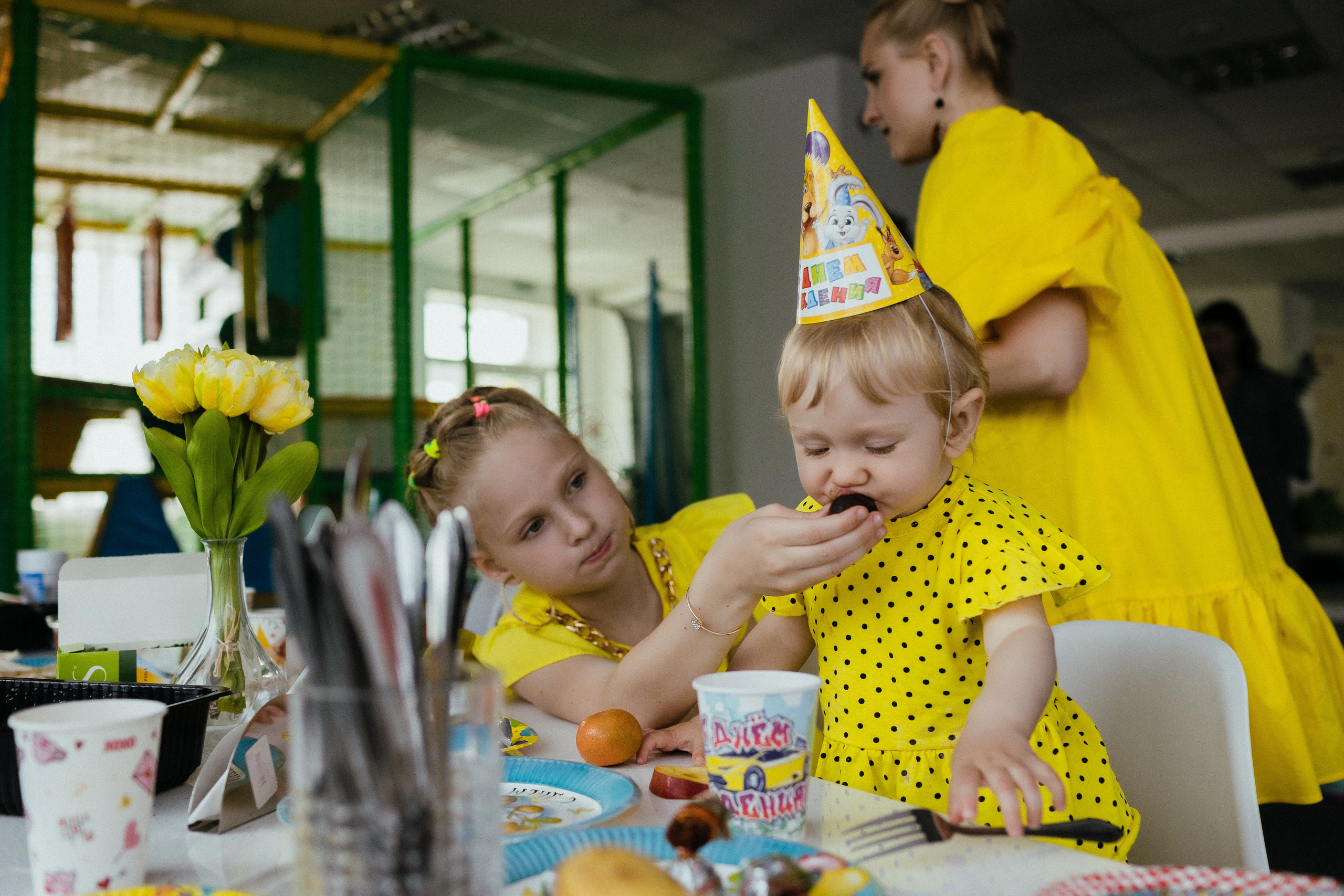 Солнечный день рождения. Фотограф свадебный семейный в Красноярске Шукшина Наталья