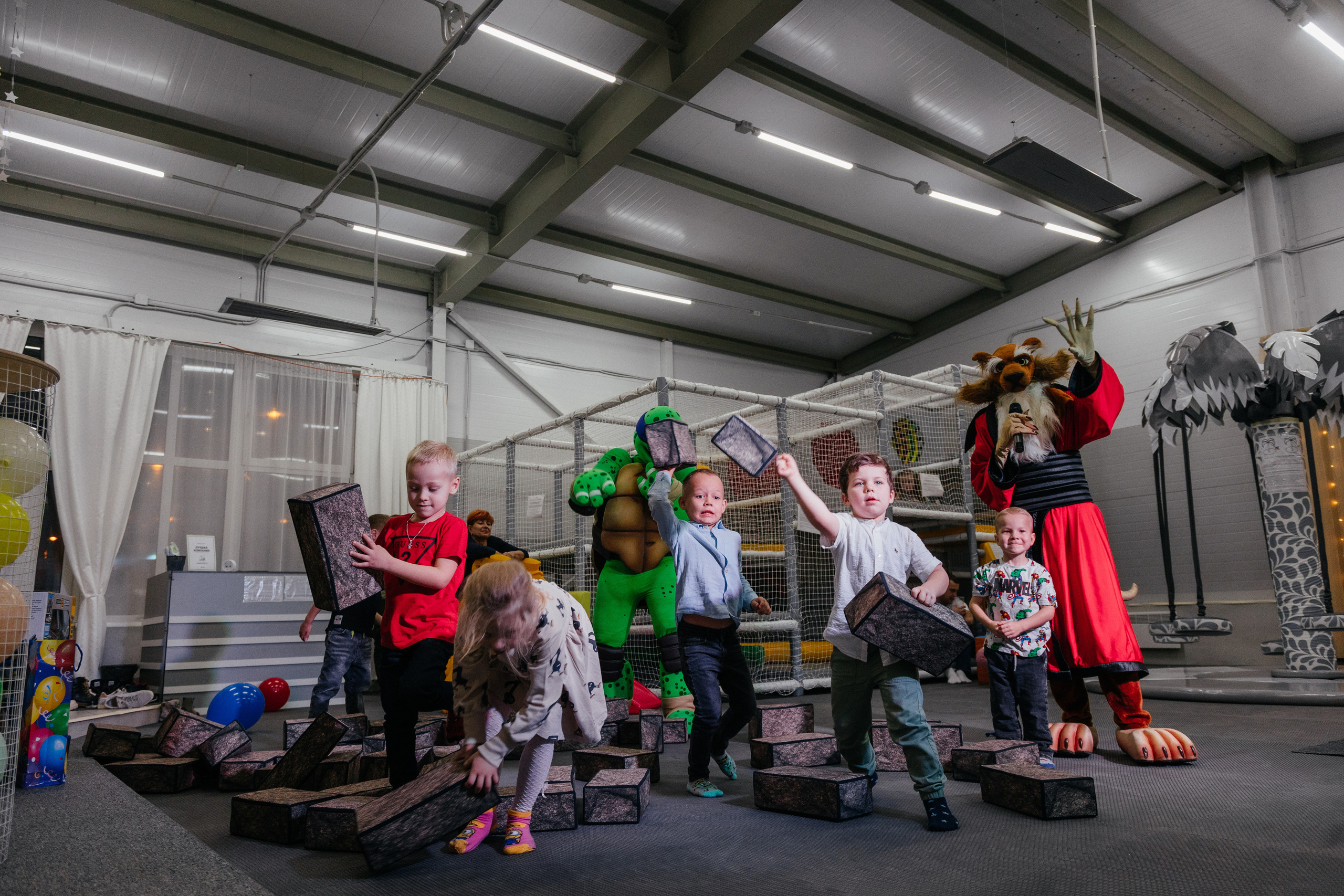 Ниндзя. Фотограф свадебный семейный в Красноярске Шукшина Наталья