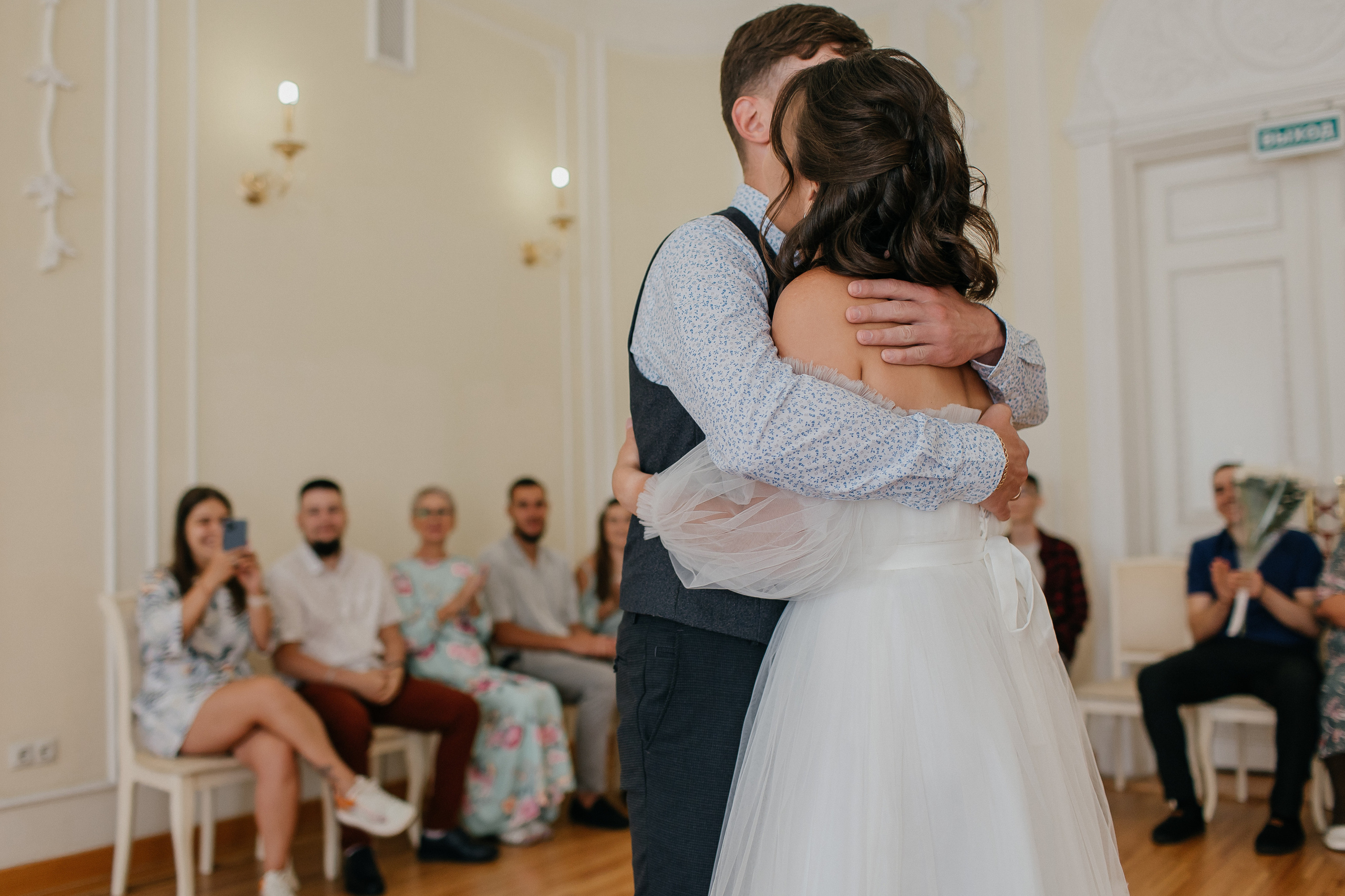 Равиль и Ксения. Фотограф свадебный семейный в Красноярске Шукшина Наталья