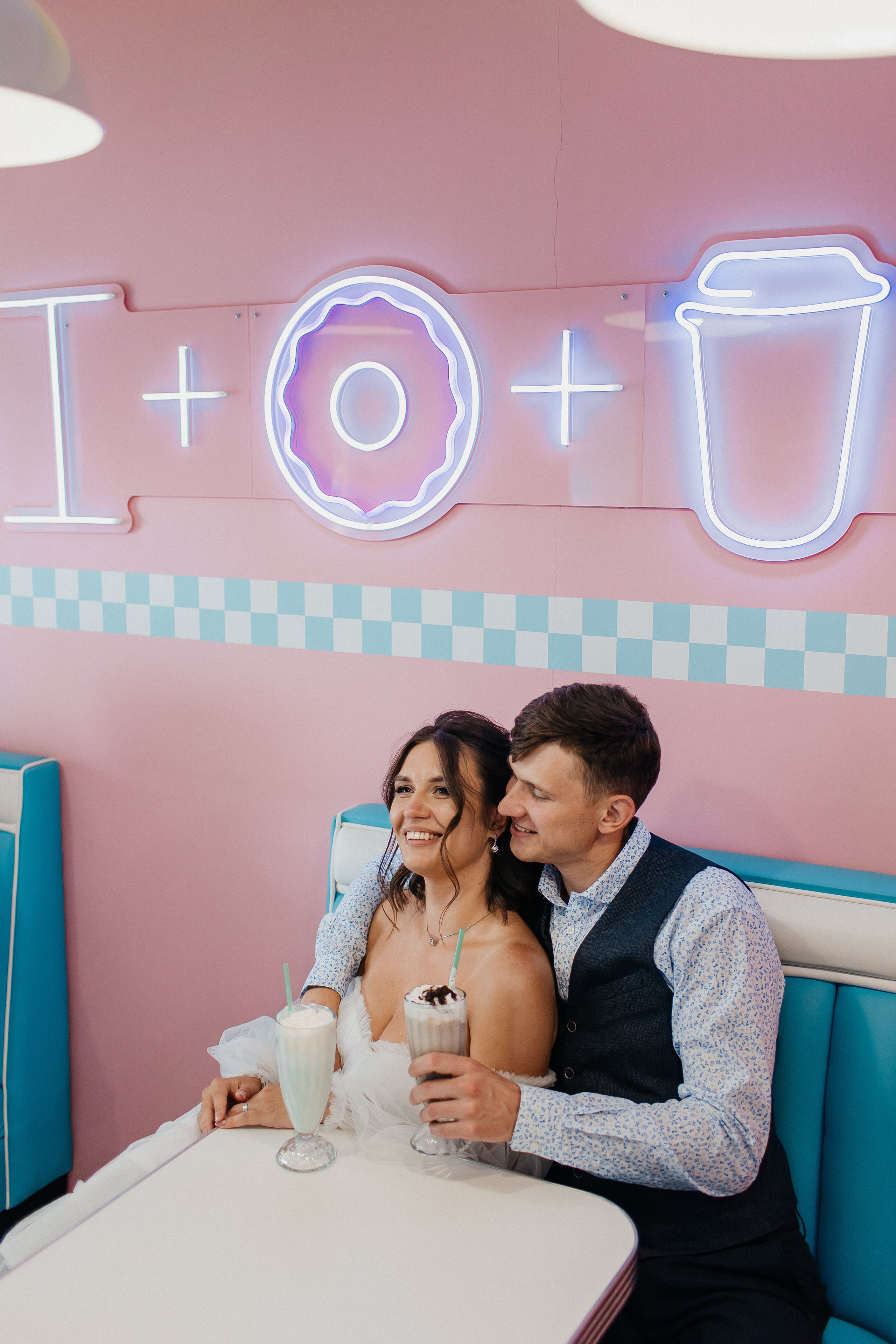 Равиль и Ксения. Фотограф свадебный семейный в Красноярске Шукшина Наталья