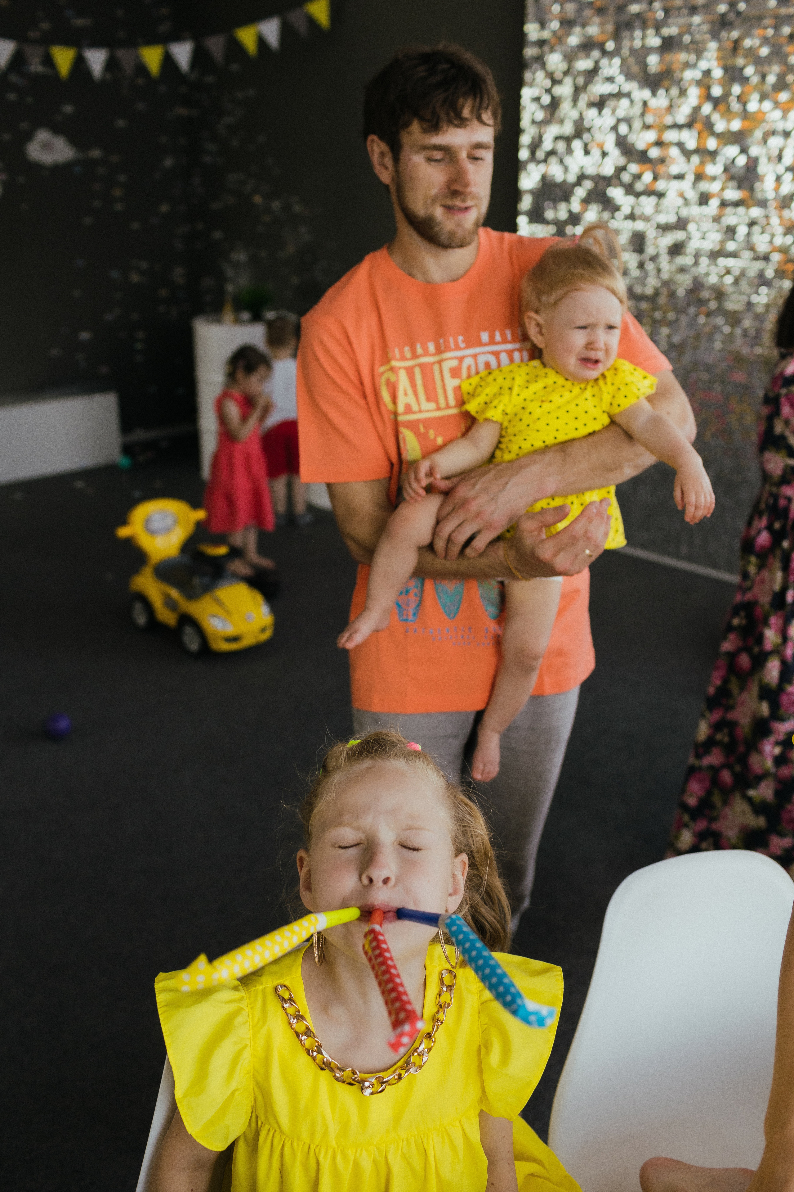 Солнечный день рождения. Фотограф свадебный семейный в Красноярске Шукшина Наталья