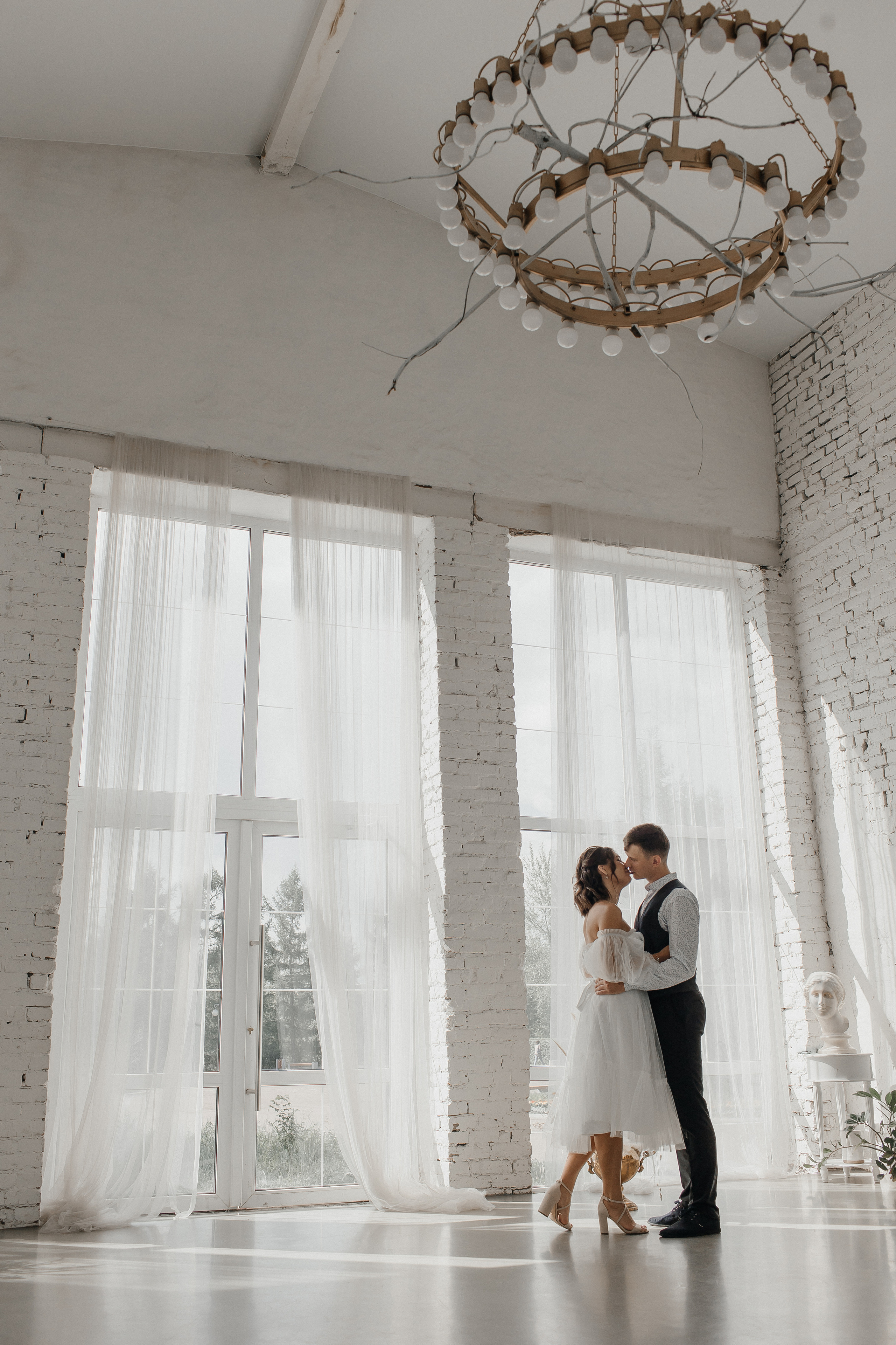 Равиль и Ксения. Фотограф свадебный семейный в Красноярске Шукшина Наталья