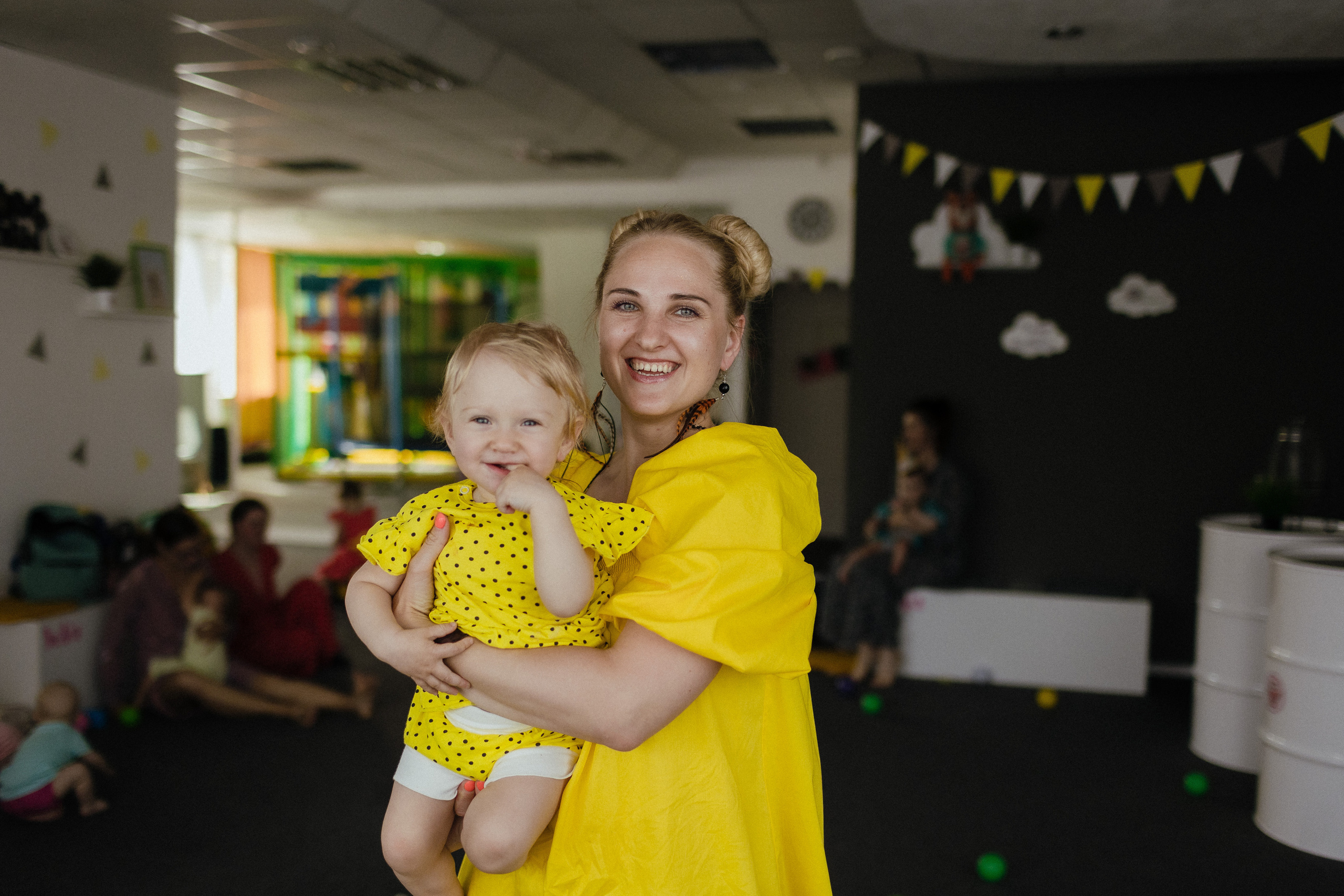Солнечный день рождения. Фотограф свадебный семейный в Красноярске Шукшина Наталья