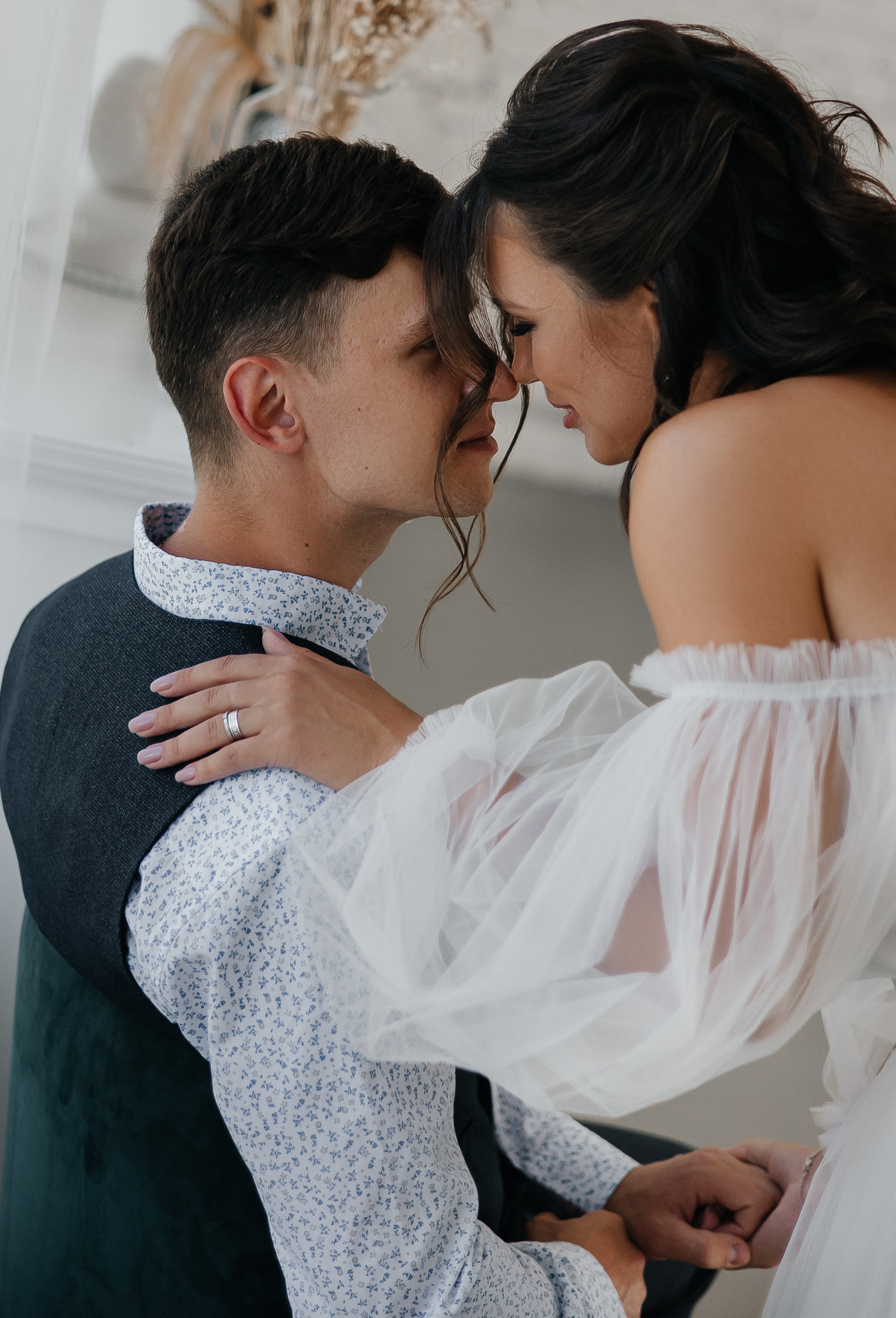 Равиль и Ксения. Фотограф свадебный семейный в Красноярске Шукшина Наталья