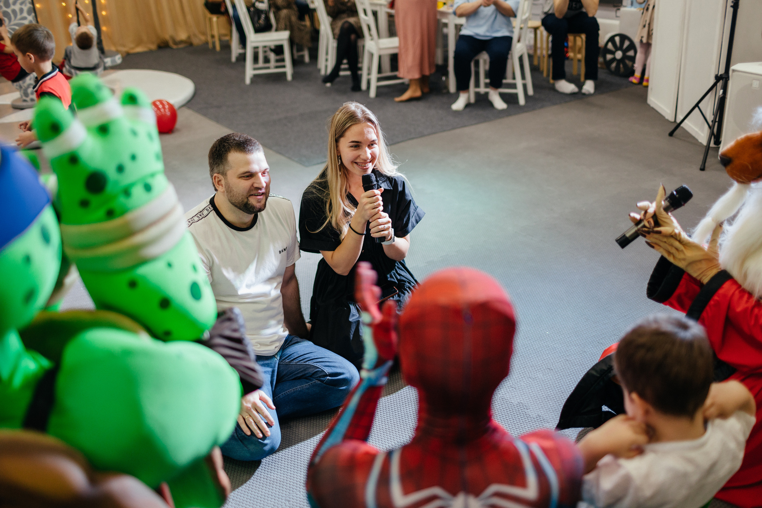 Ниндзя. Фотограф свадебный семейный в Красноярске Шукшина Наталья