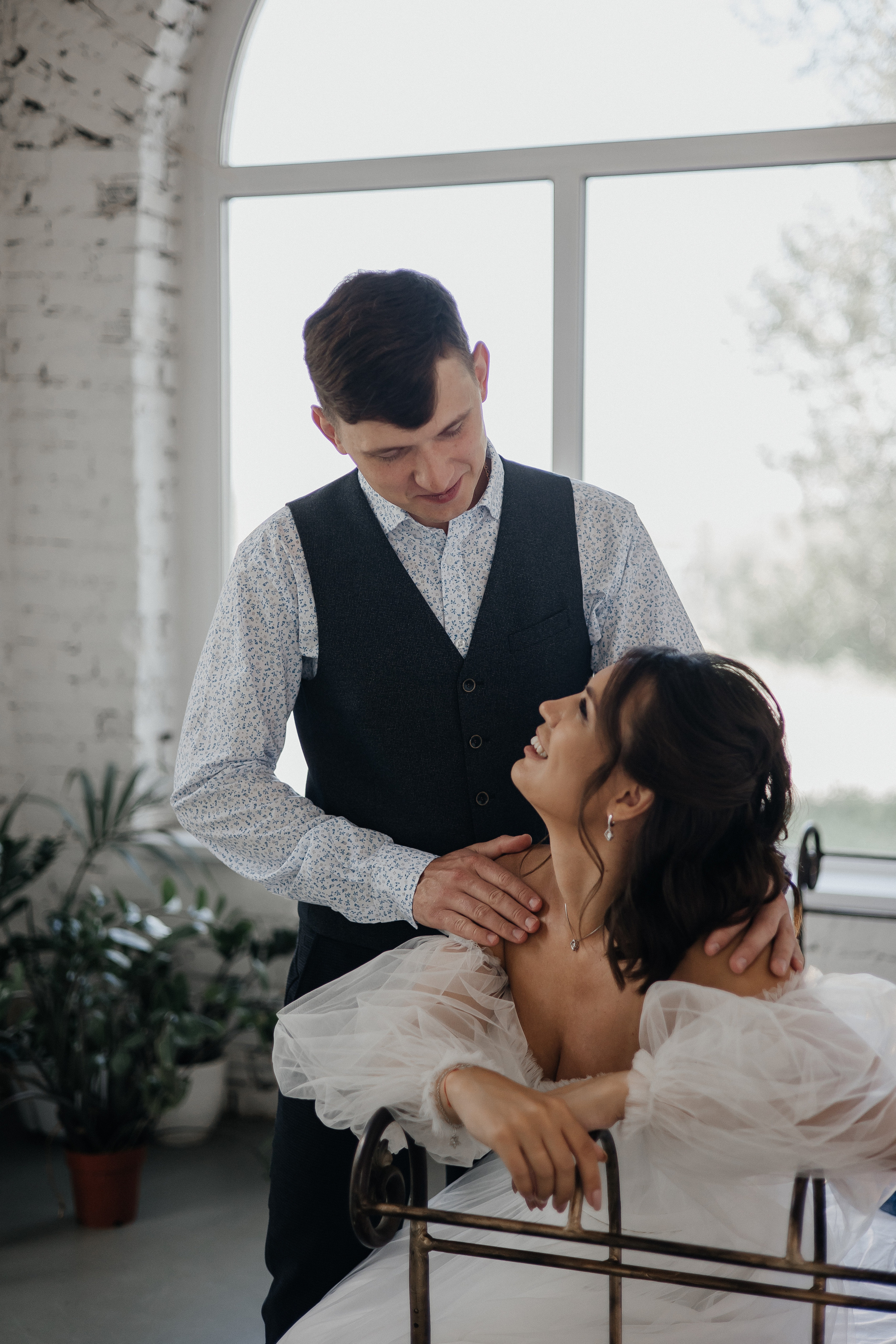 Равиль и Ксения. Фотограф свадебный семейный в Красноярске Шукшина Наталья