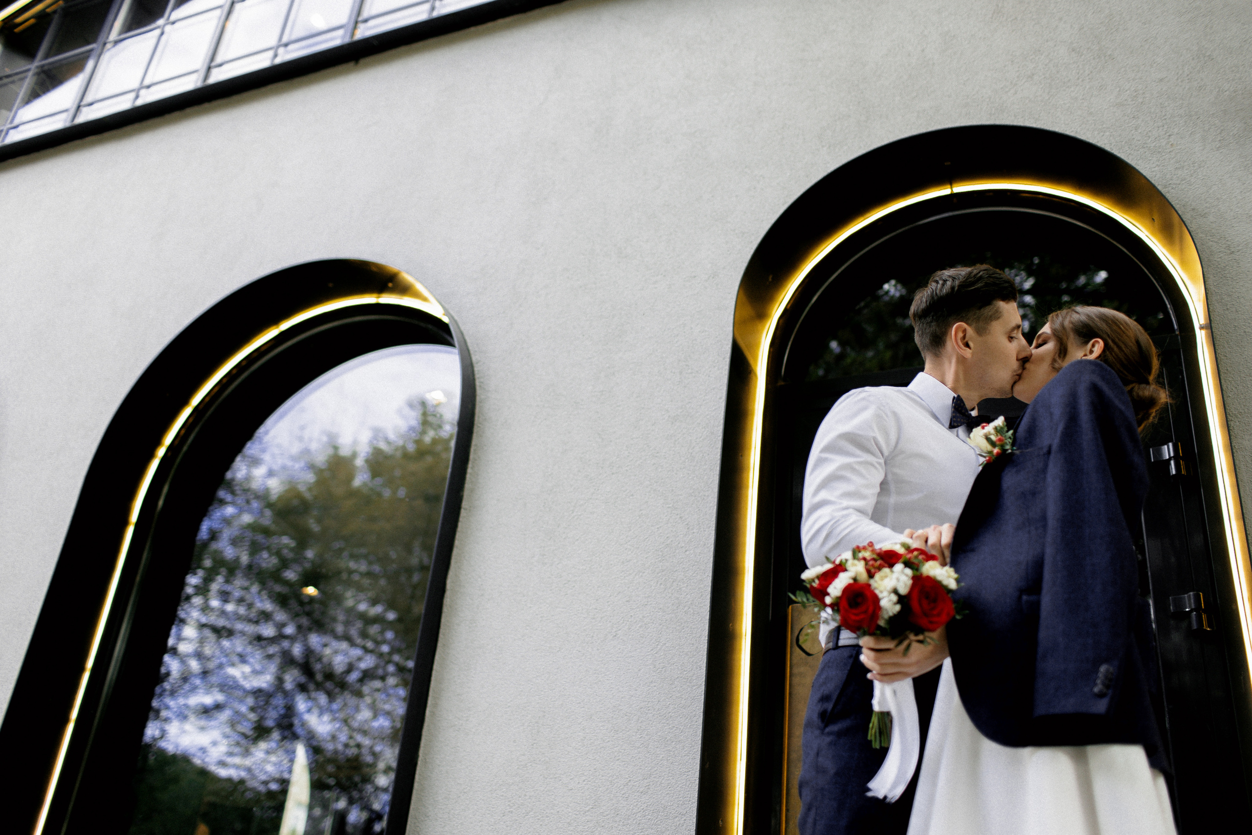 Денис и Татьяна. Фотограф свадебный семейный в Красноярске Шукшина Наталья