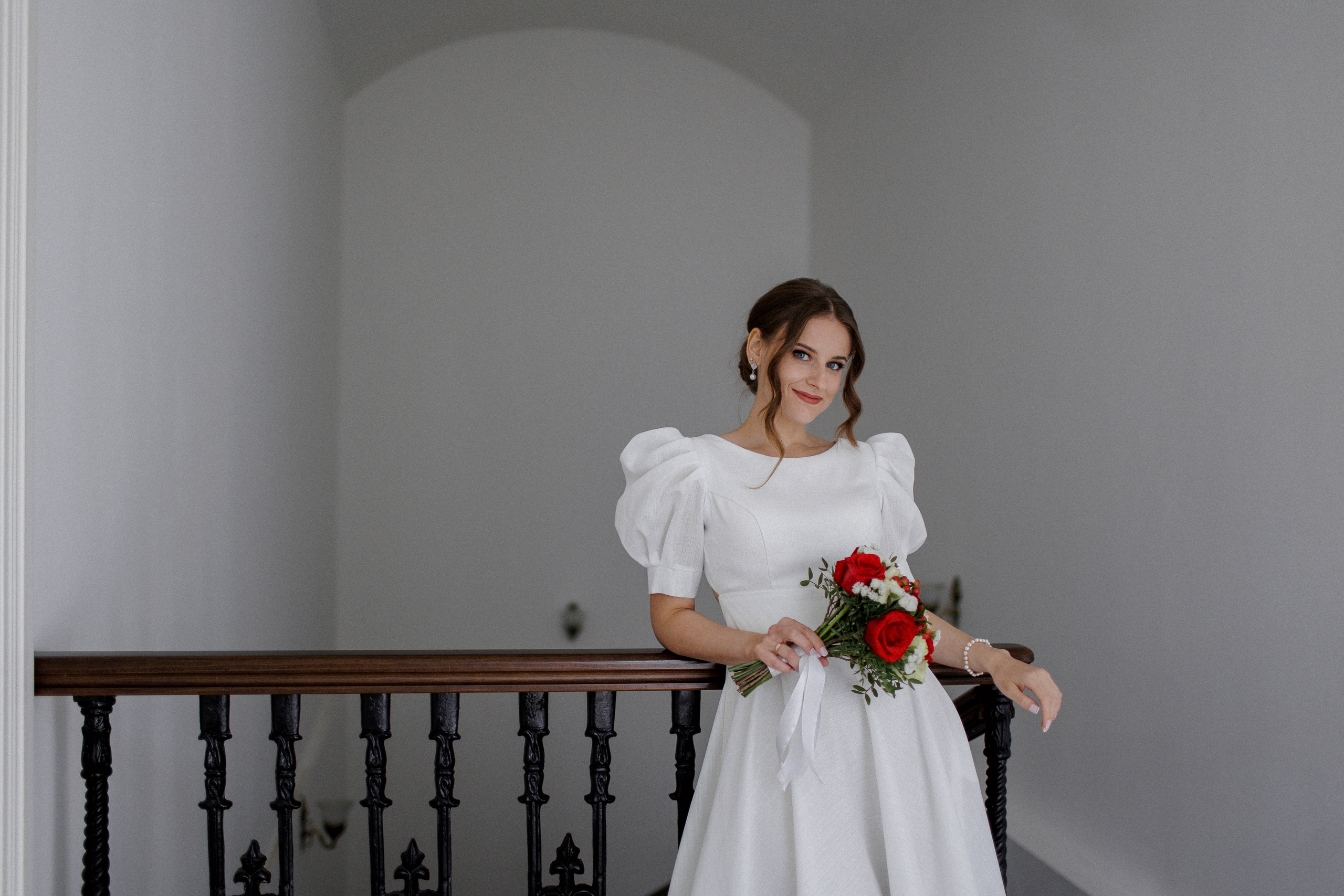 Денис и Татьяна. Фотограф свадебный семейный в Красноярске Шукшина Наталья