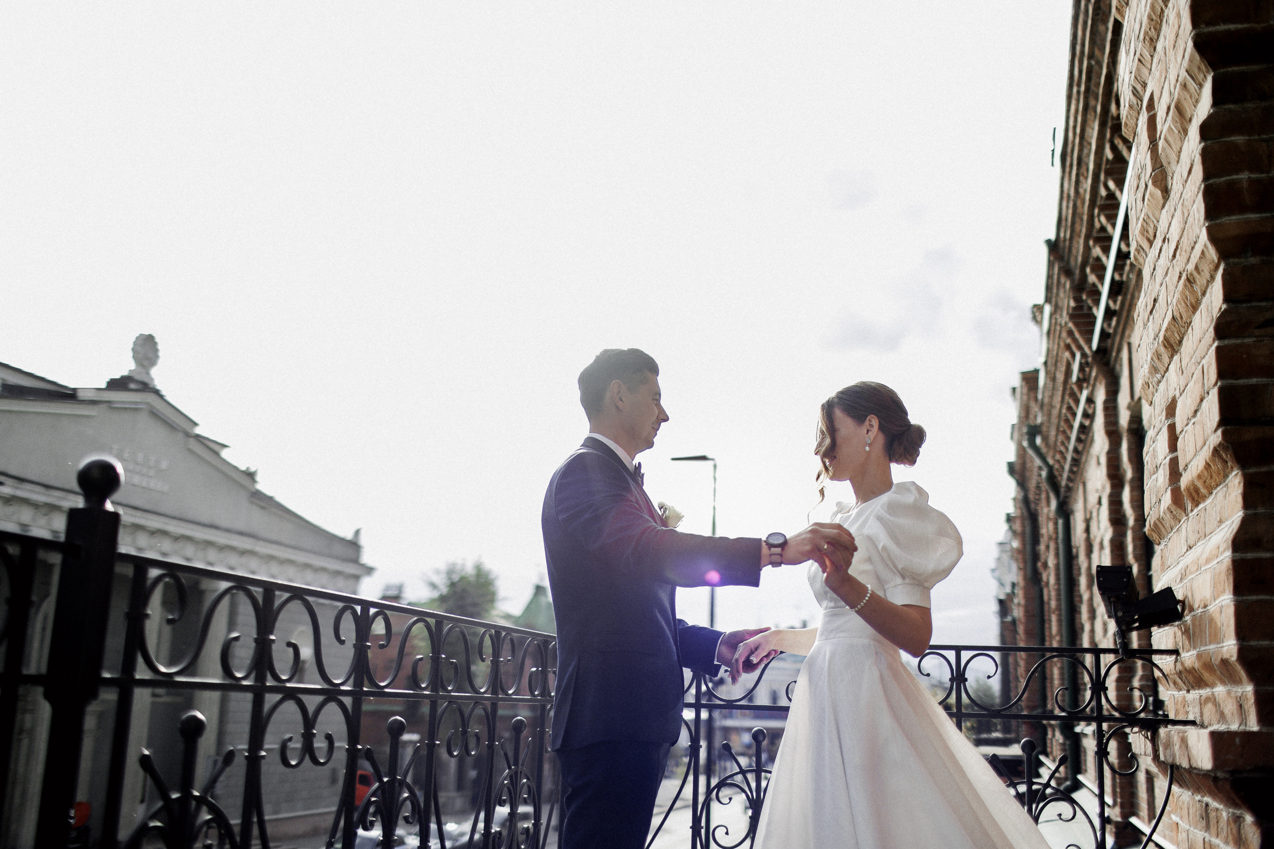 Денис и Татьяна. Фотограф свадебный семейный в Красноярске Шукшина Наталья