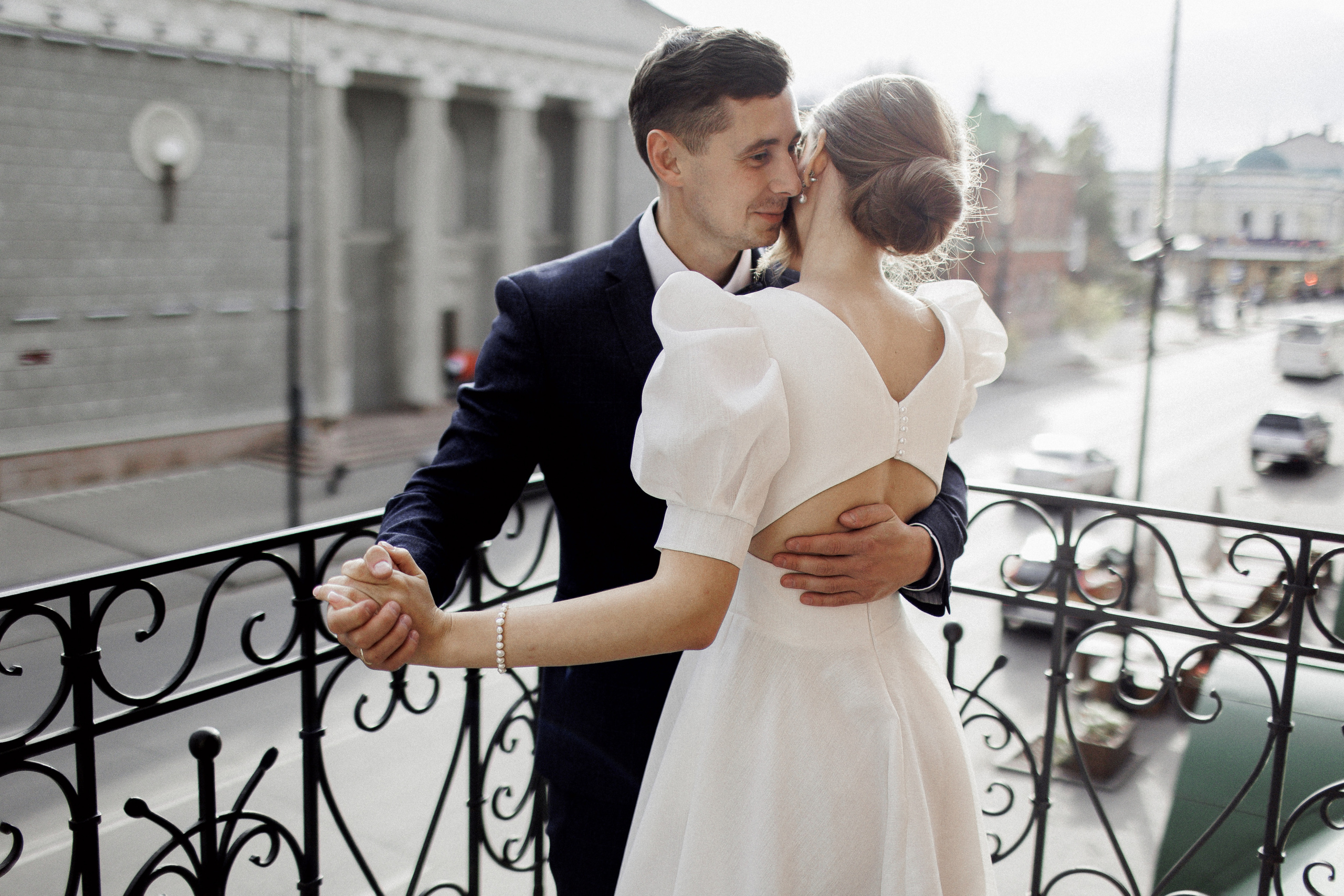 Денис и Татьяна. Фотограф свадебный семейный в Красноярске Шукшина Наталья