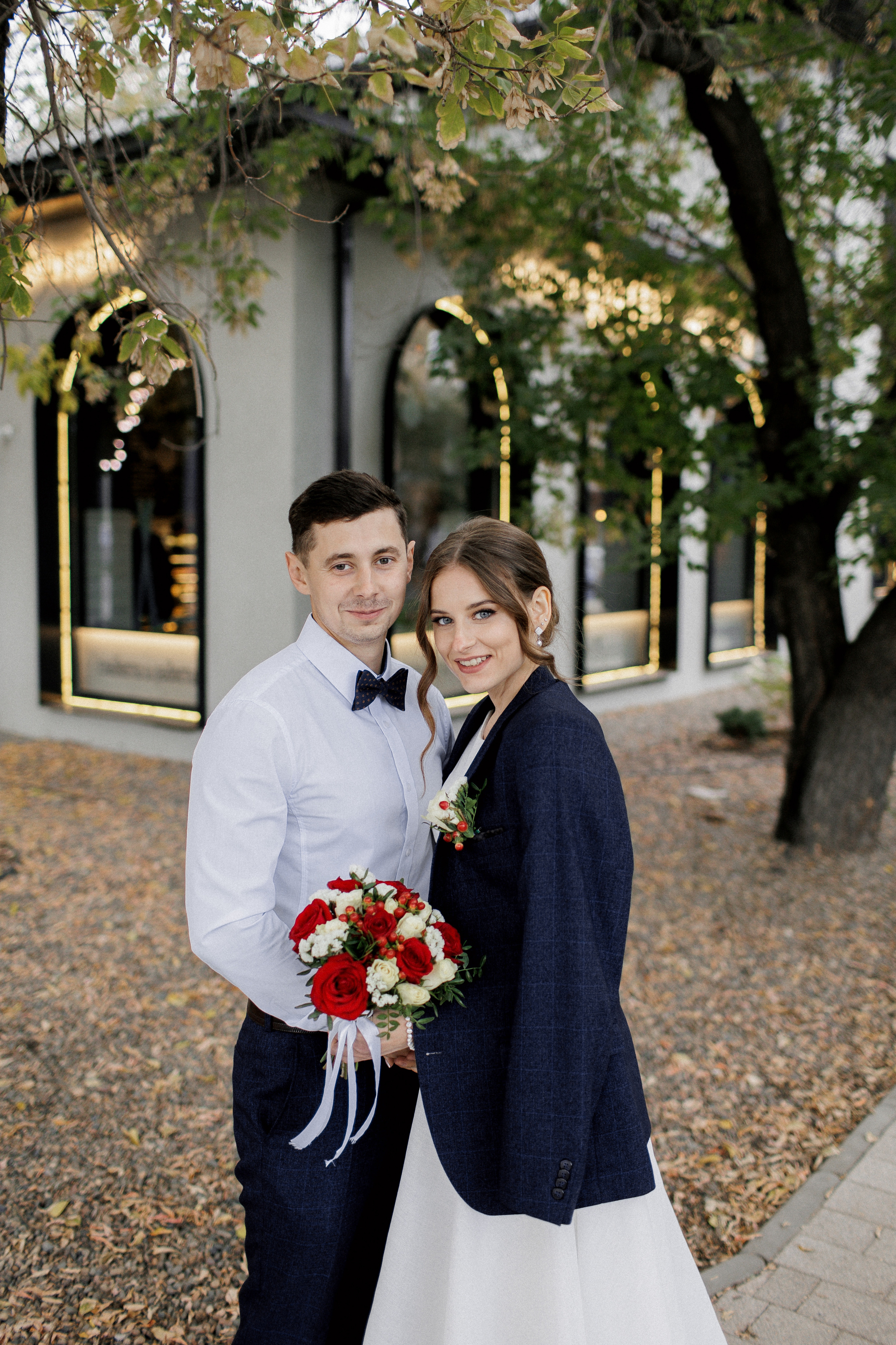 Денис и Татьяна. Фотограф свадебный семейный в Красноярске Шукшина Наталья